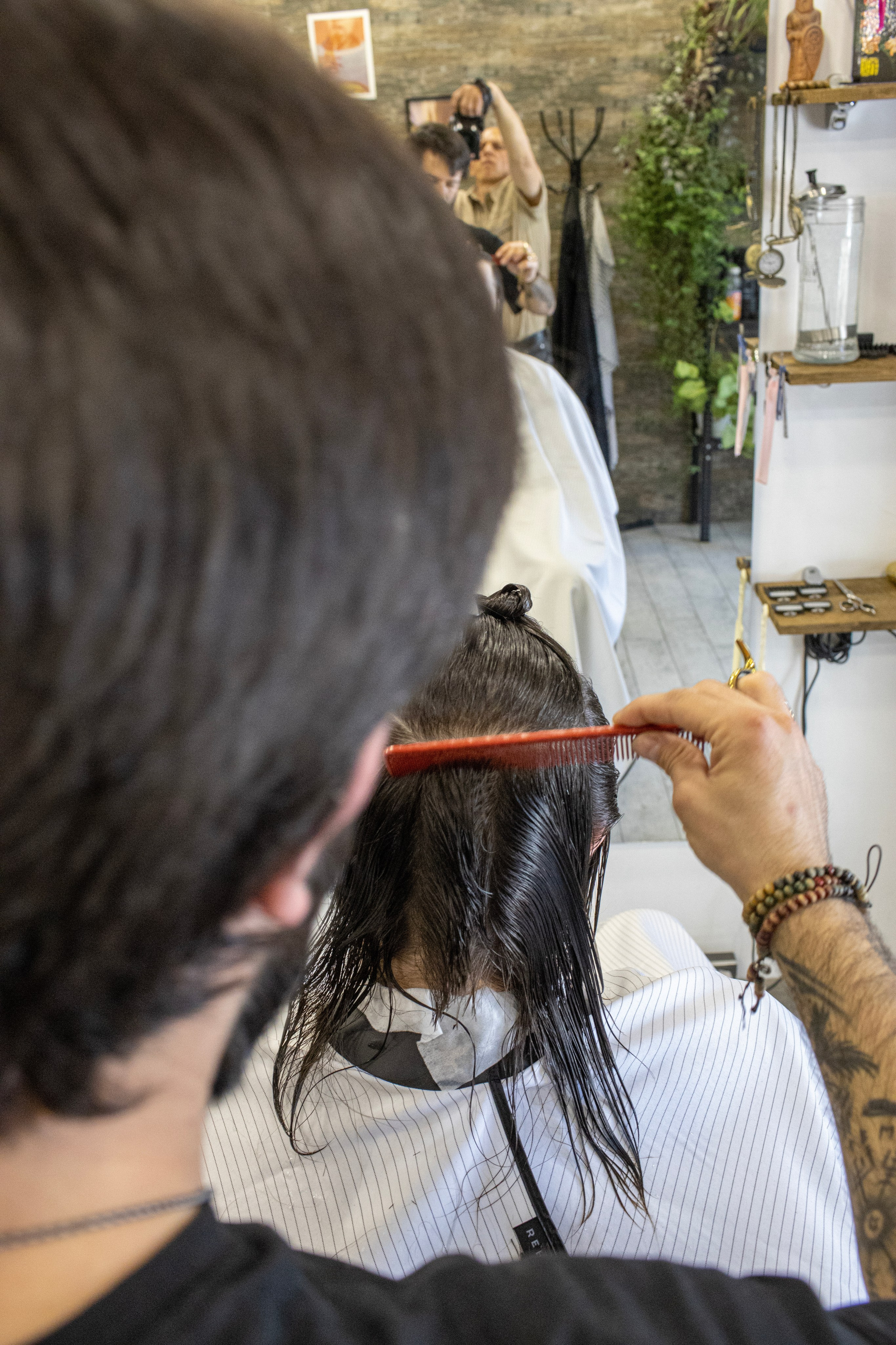 Барбершоп"Mens HUB». Медиапродюсер, фотограф в Минеральных Водах —Виктор Холодов