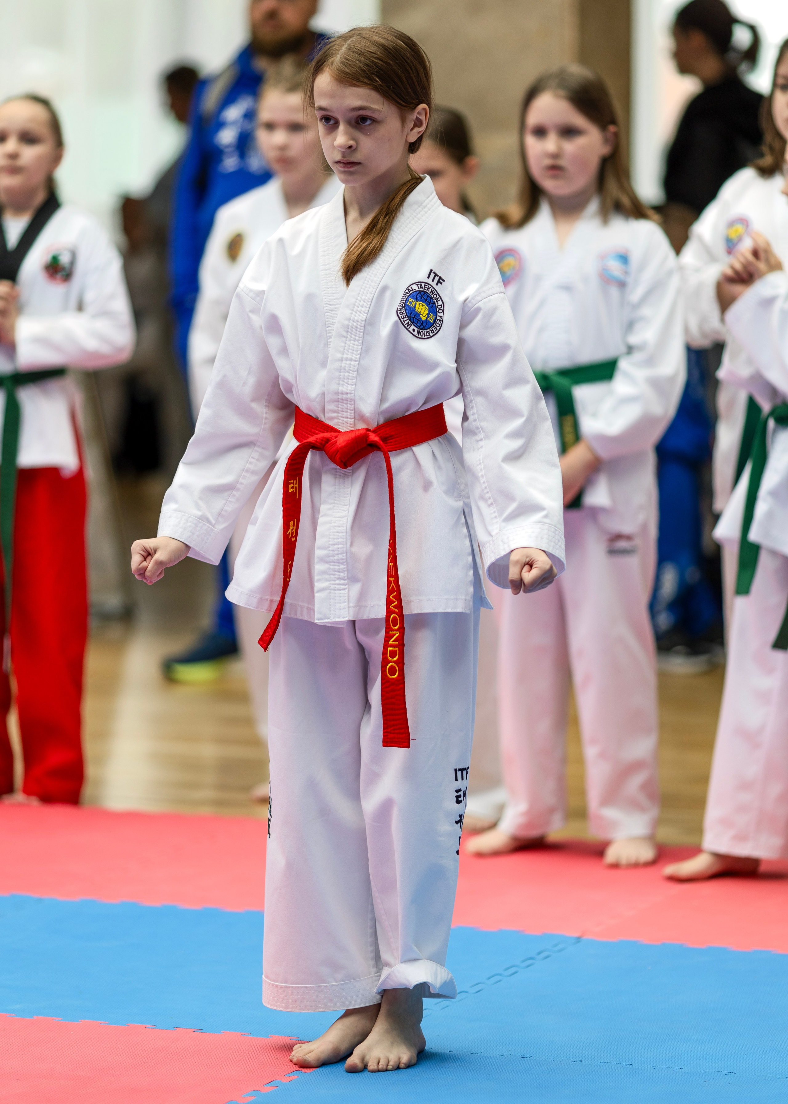 Фото турнира по Тхеквондо, проводимого в г. Железноводске. Медиапродюсер, фотограф в Минеральных Водах —Виктор Холодов