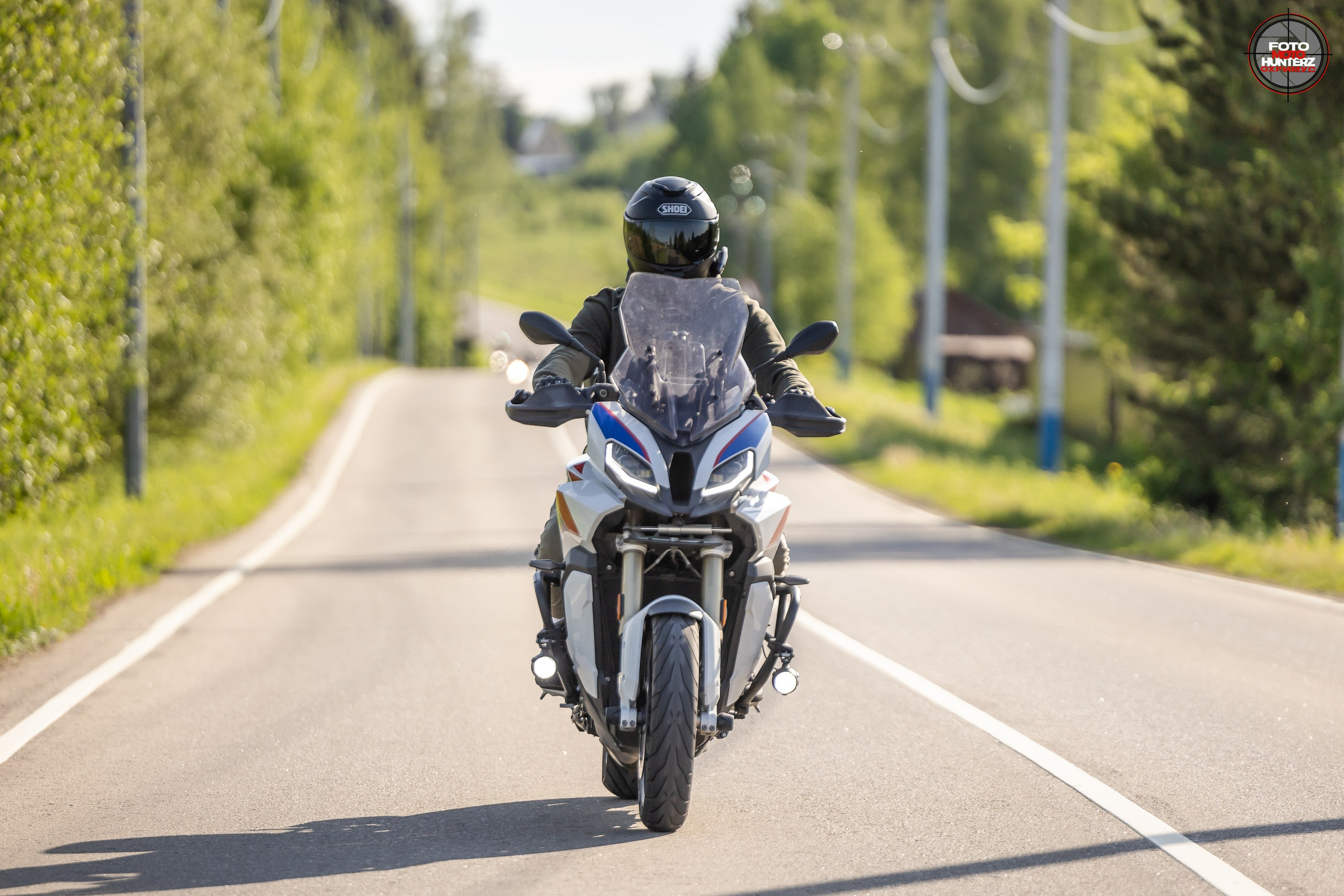 Сафари «Детство» в Клёново, посвященное Дню защиты детей. Фотограф Владимир Охрименко