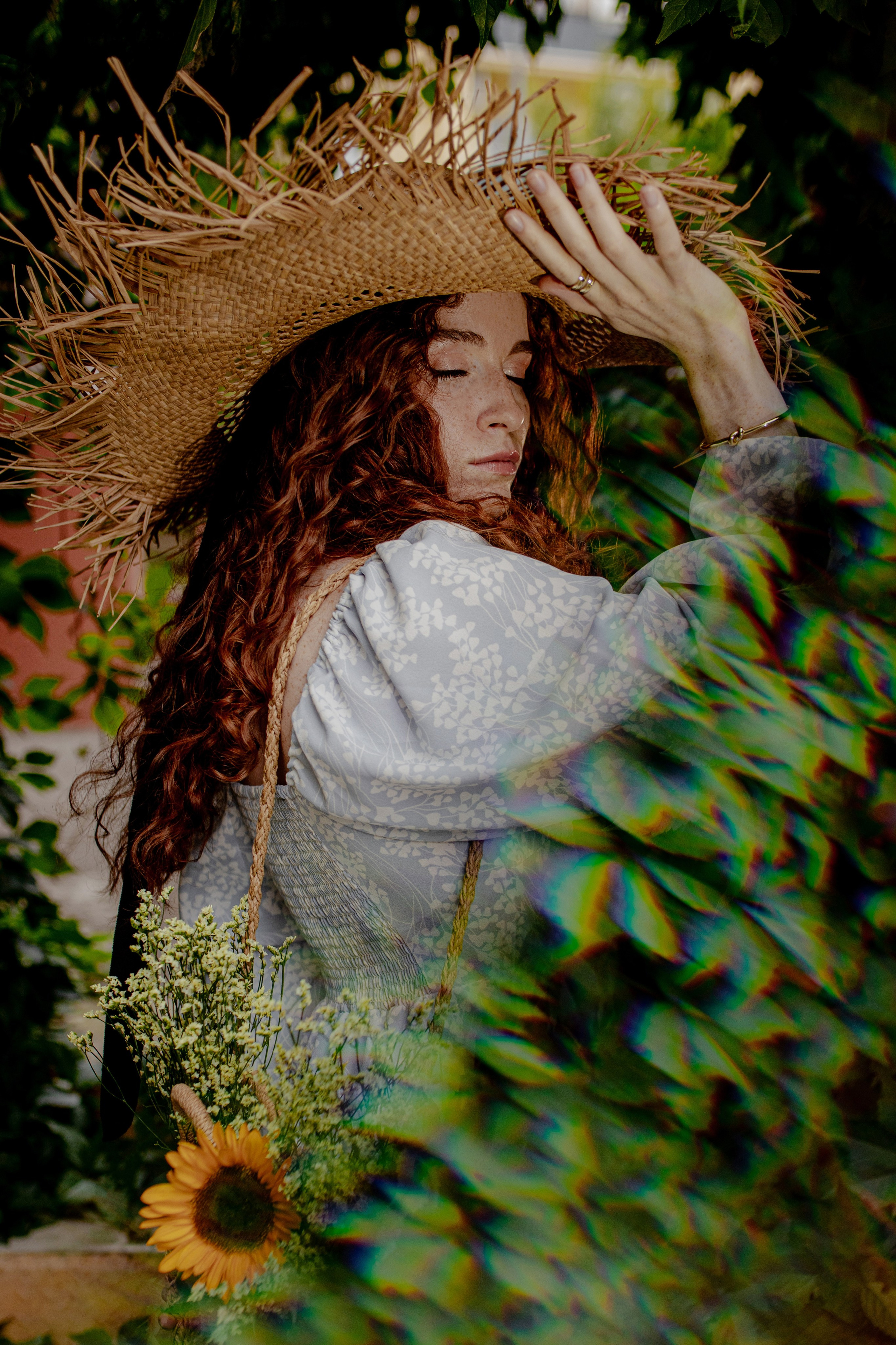 Ксения. Портретный фотограф Александра Птица. Снимаю истории о вас