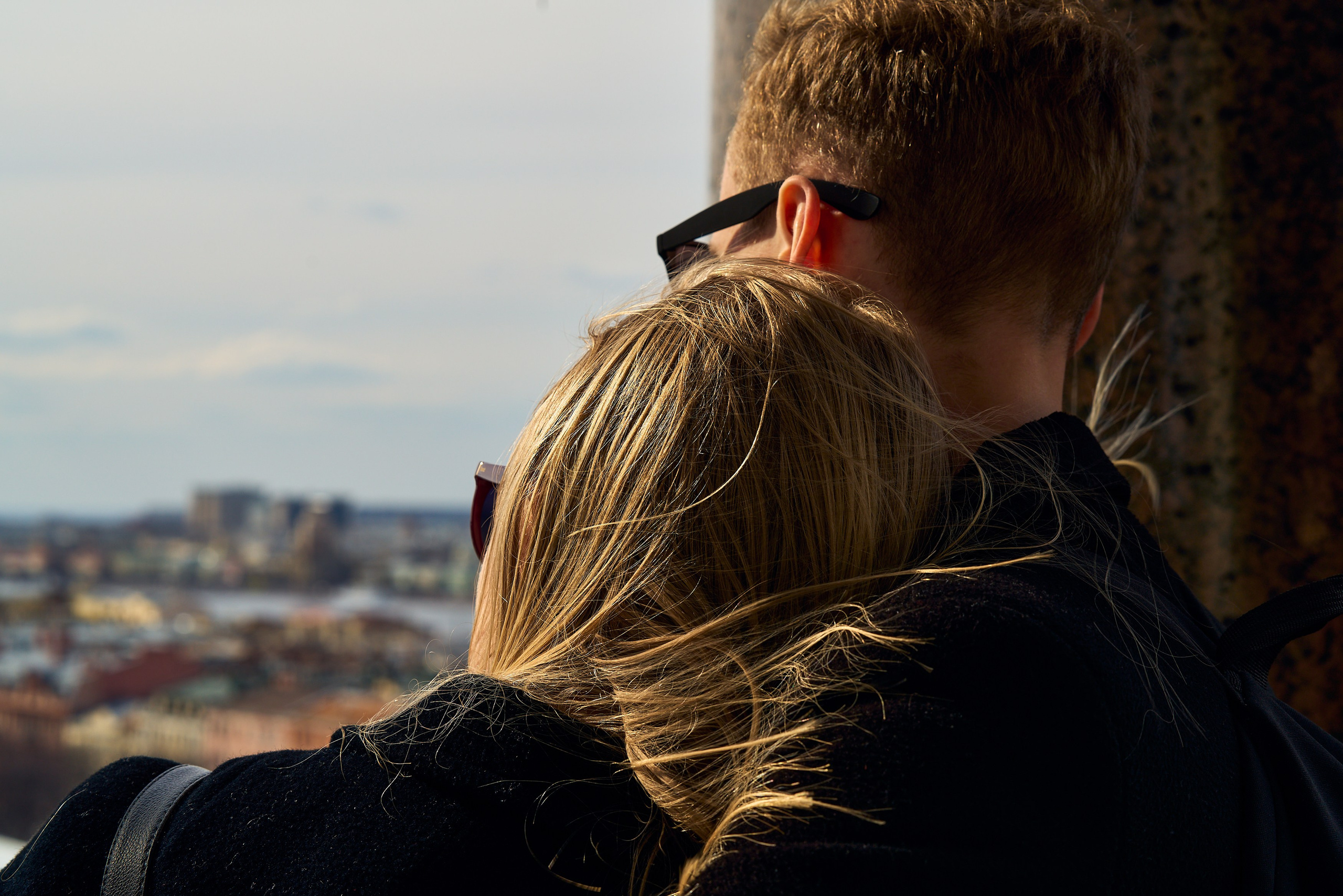 Колоннада Исаакиевского собора