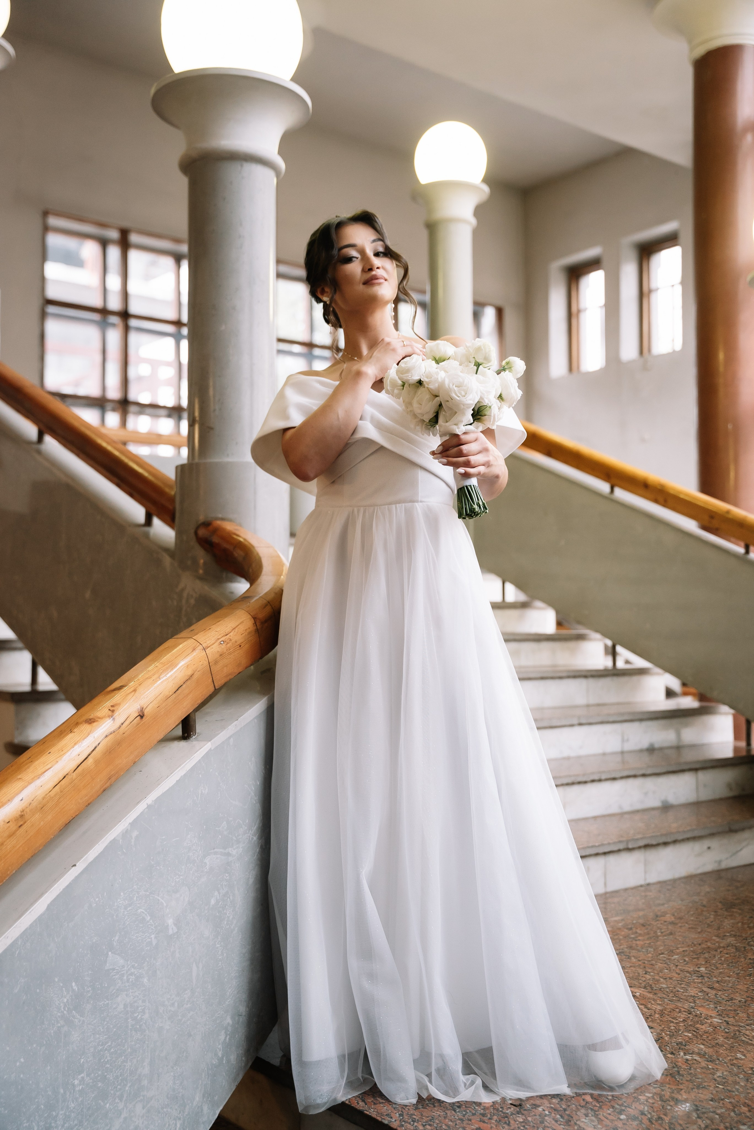 Никита и Зоя. Свадебный фотограф в Самаре Анна Ковалева