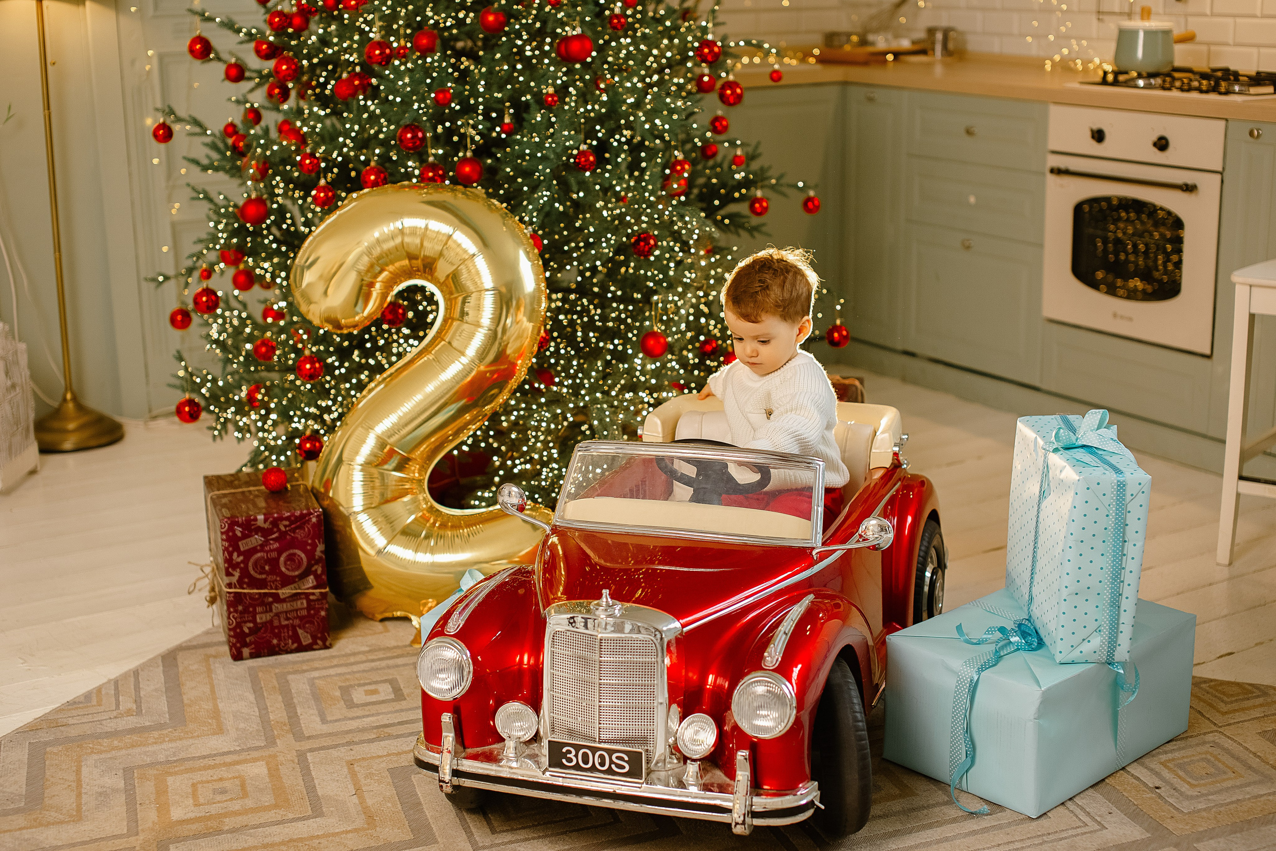 Новогодняя. Свадебный и семейный фотограф/видеограф в Краснодаре Наталья Осинская