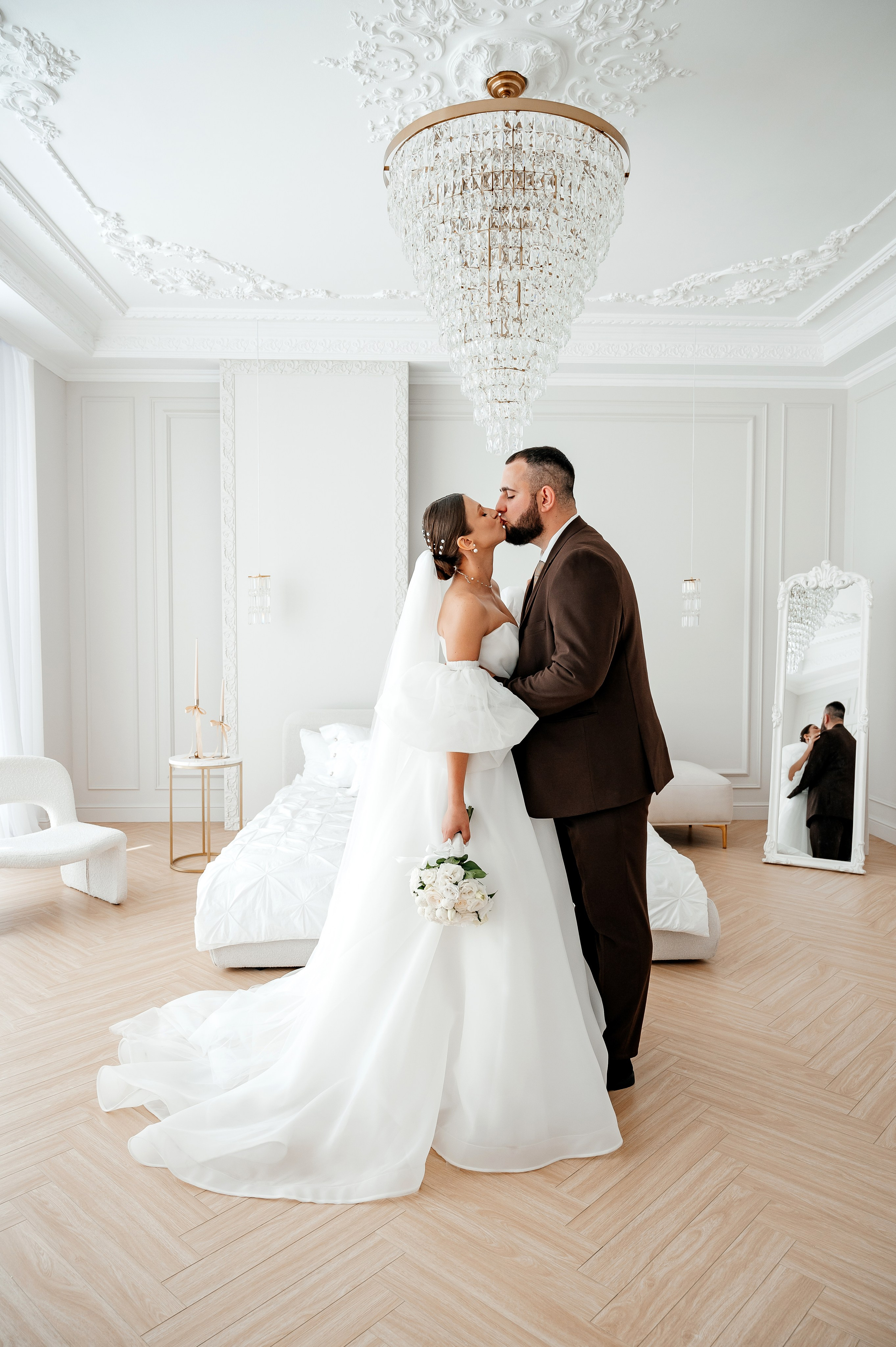 Андрей и Алина. Свадебный и семейный фотограф в Донецке, Ростове, Севастополе!