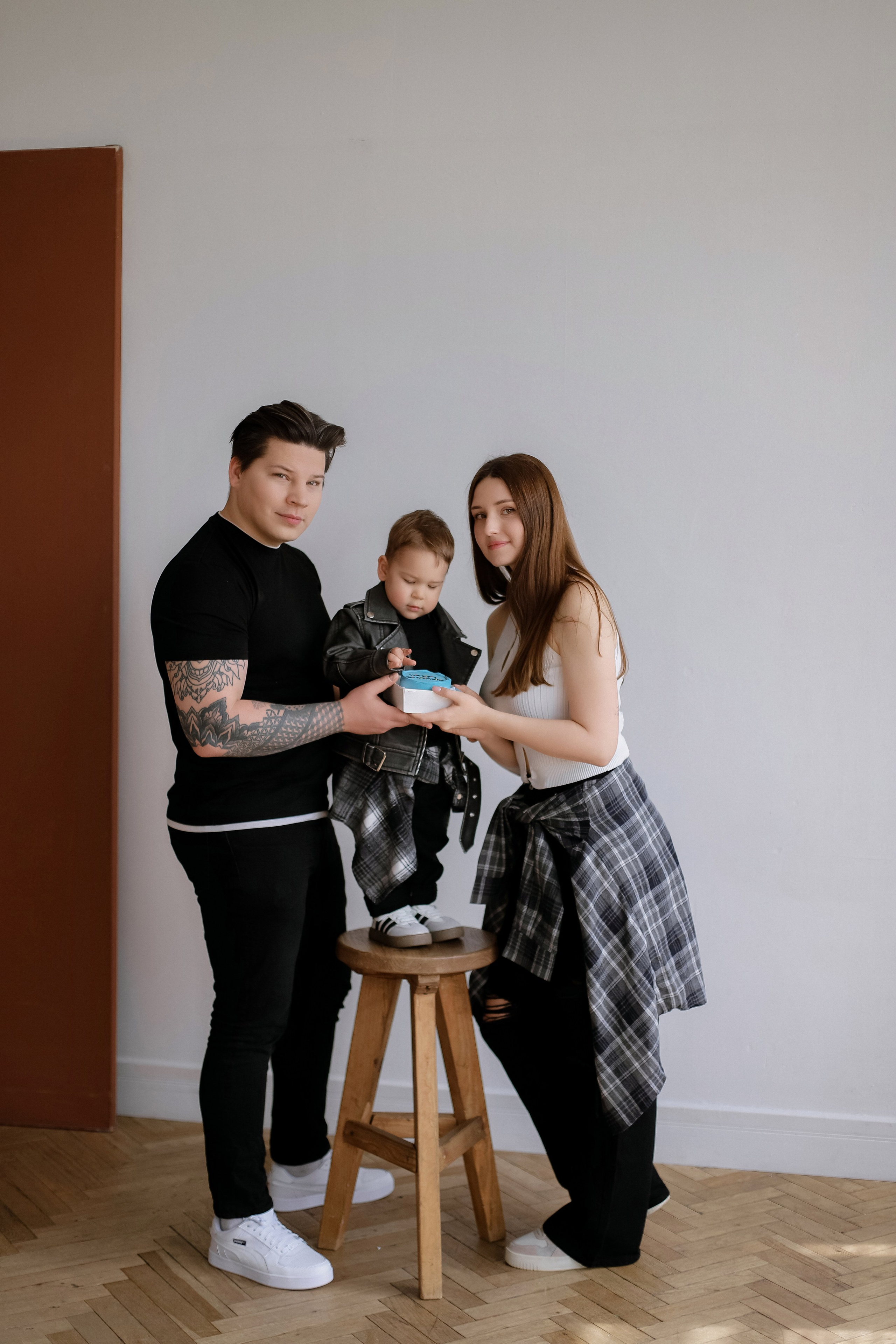 2 года Владику. Свадебный, семейный и детский фотограф в Люберцах Зайцева Анастасия