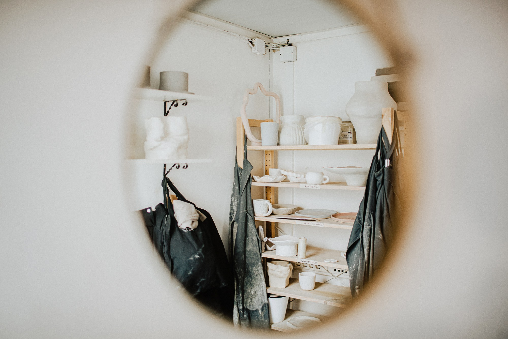 Проект «Recovery». Фотограф Андрей Михайлов, Москва