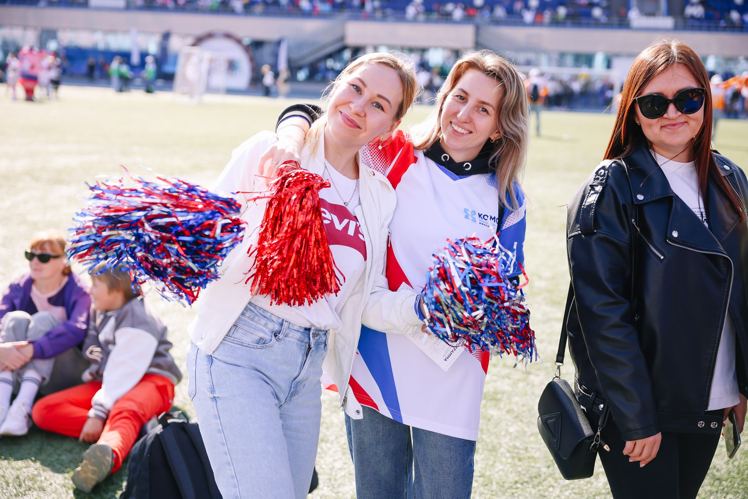 Комос — спартакиадa. Фотограф в Ижевске и Казани Богданов Яков