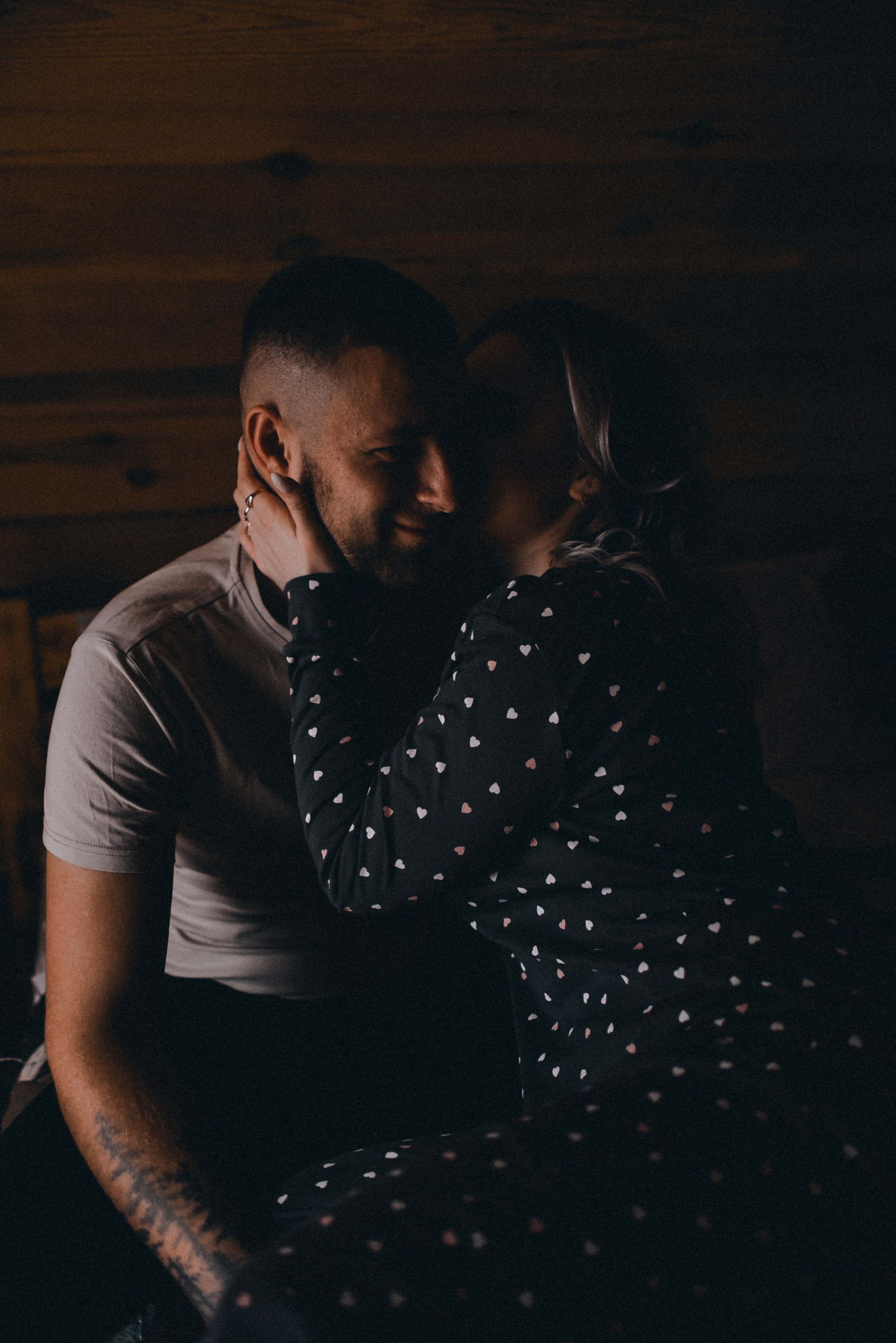 Одна любовь на двоих. Семейный фотограф Milena feel it