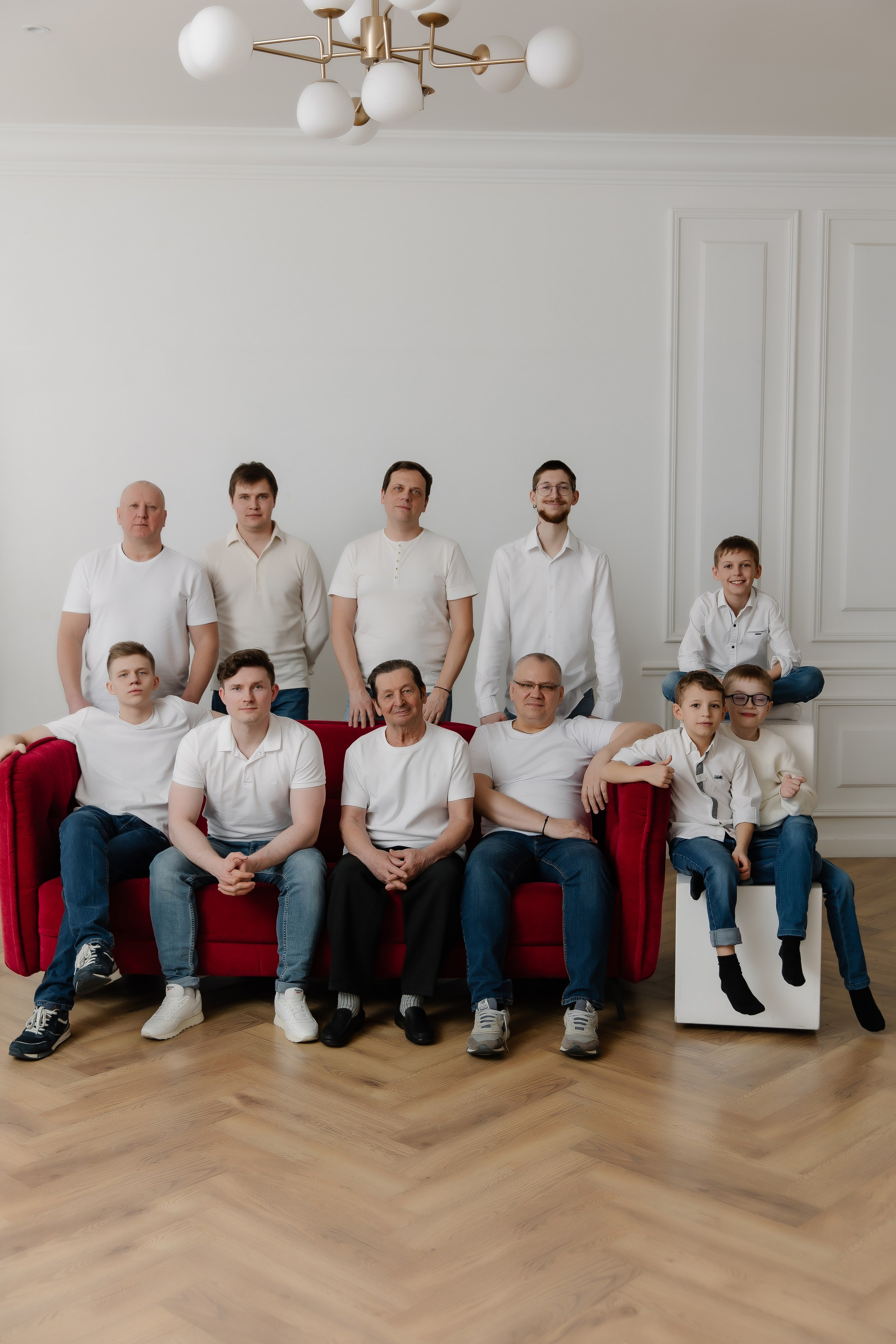 Семья Лены. Мозжерина Ирина — Свадебный и семейный фотограф в Екатеринбурге