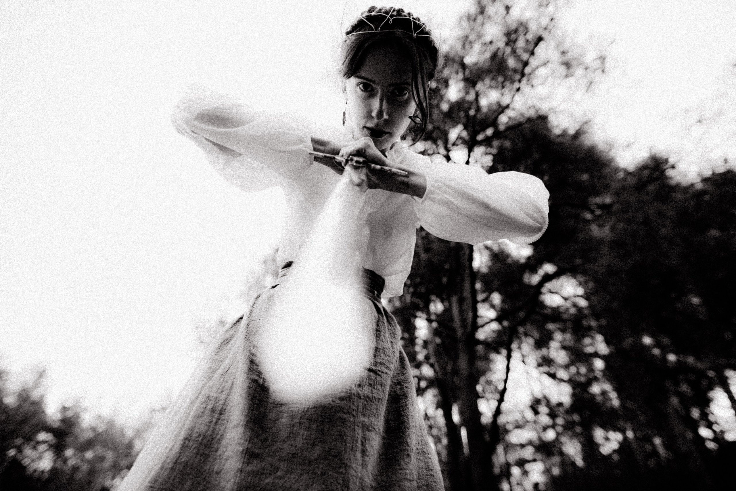 ШЛЯХ ВАЯРА. Фотограф Юля Королёва