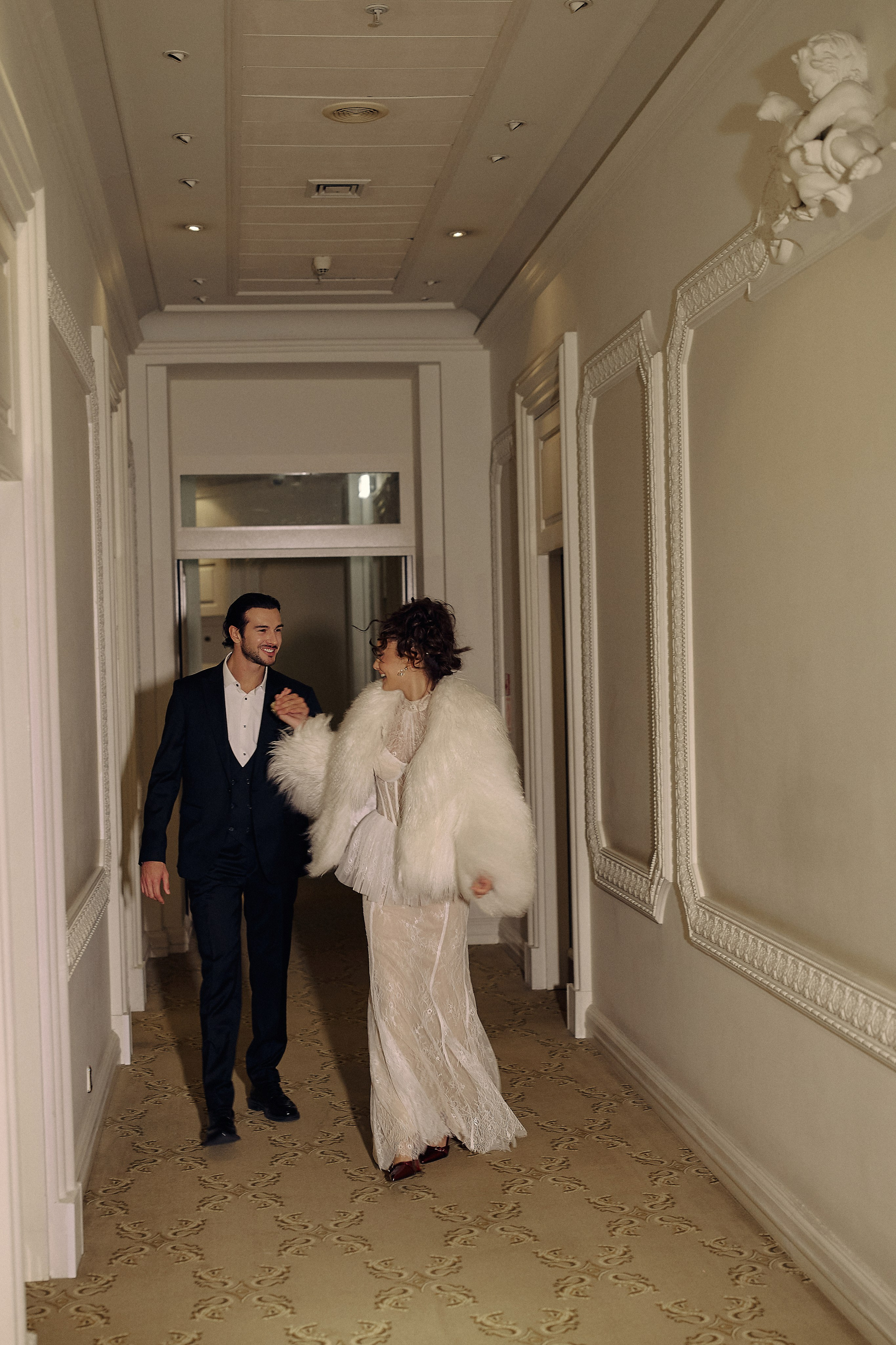 Дмитрий и Дарина