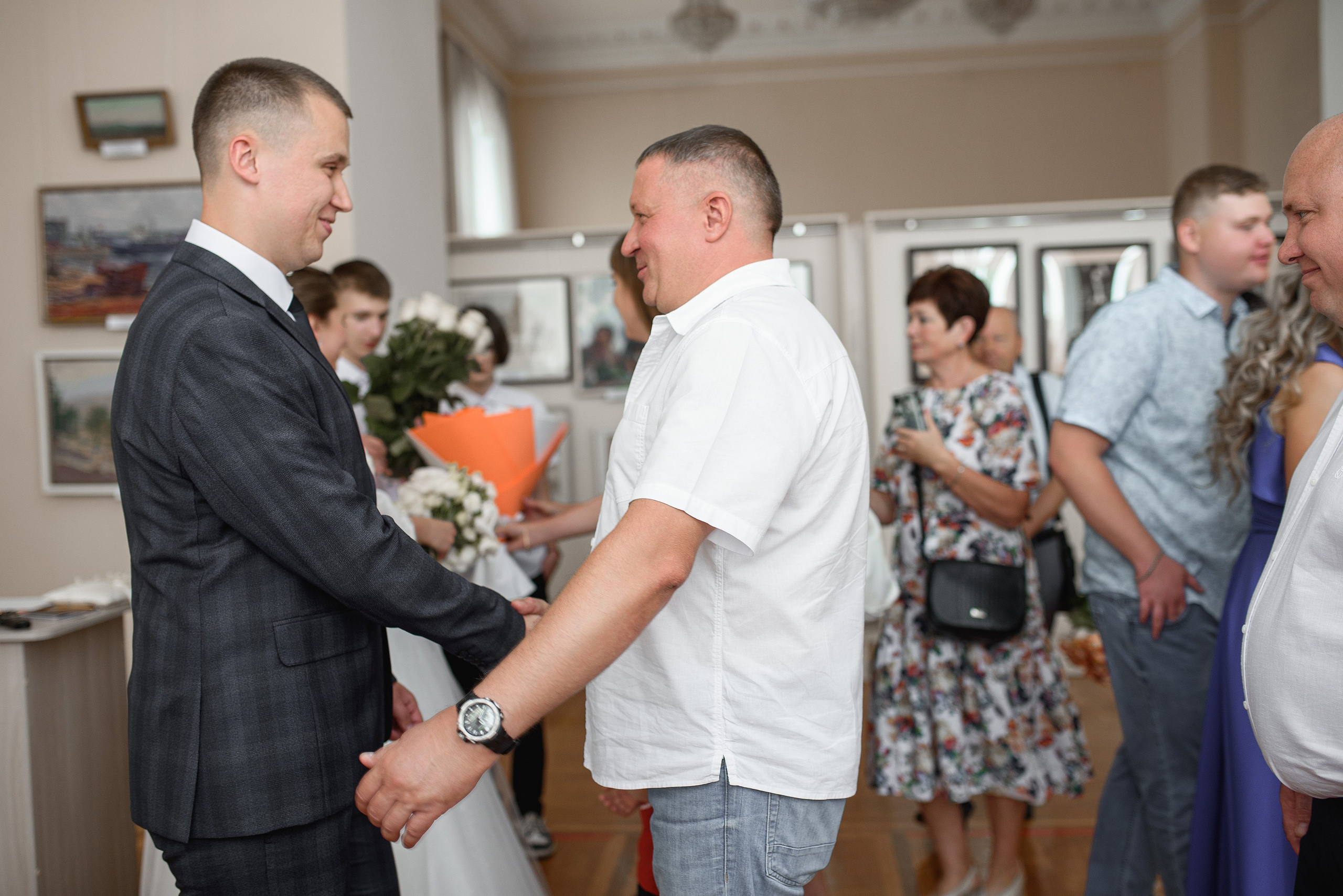 Александр и Юлия. Свадебный фотограф Белгород Валуйки Старый Оскол Воронеж