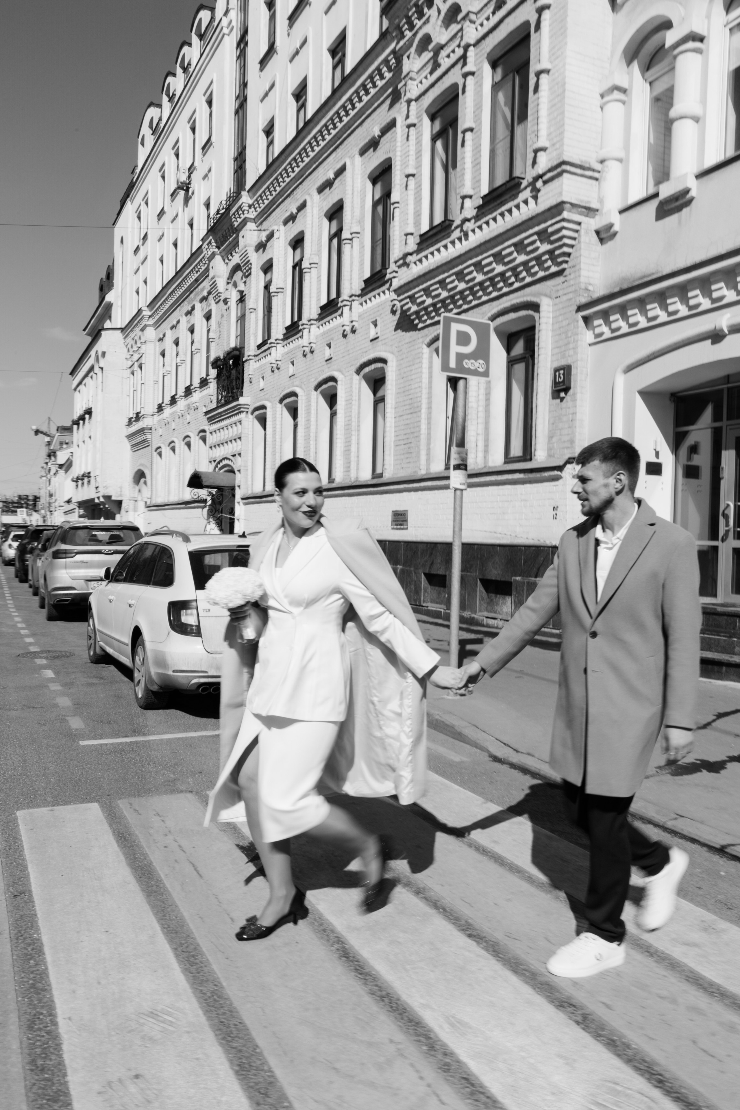 Анонс свадьбы Артема и Карины. Свадебный фотограф Домодедово Москва Катерина Алехина