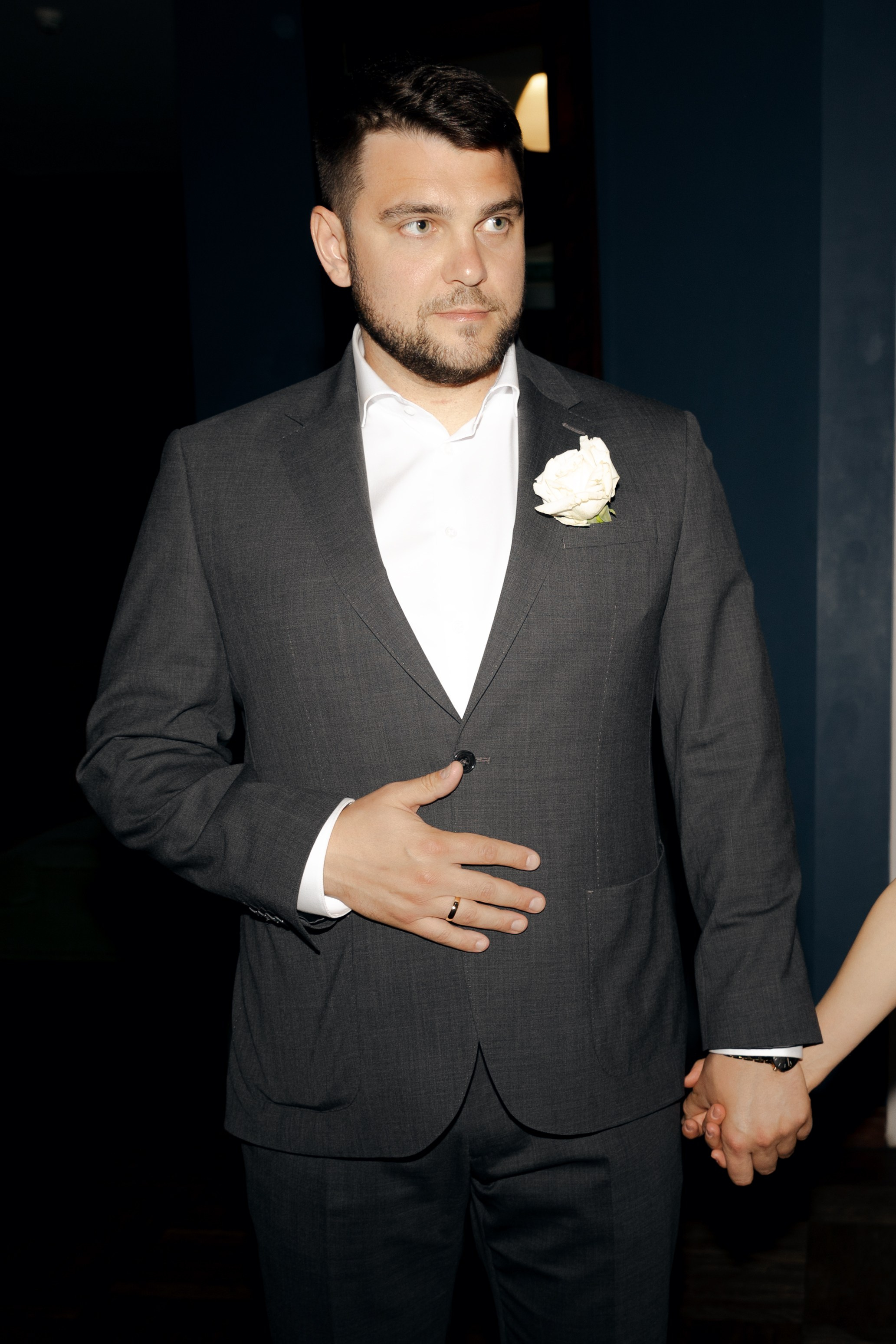 Сергей и Анна. @dariazphoto свадебный фотограф