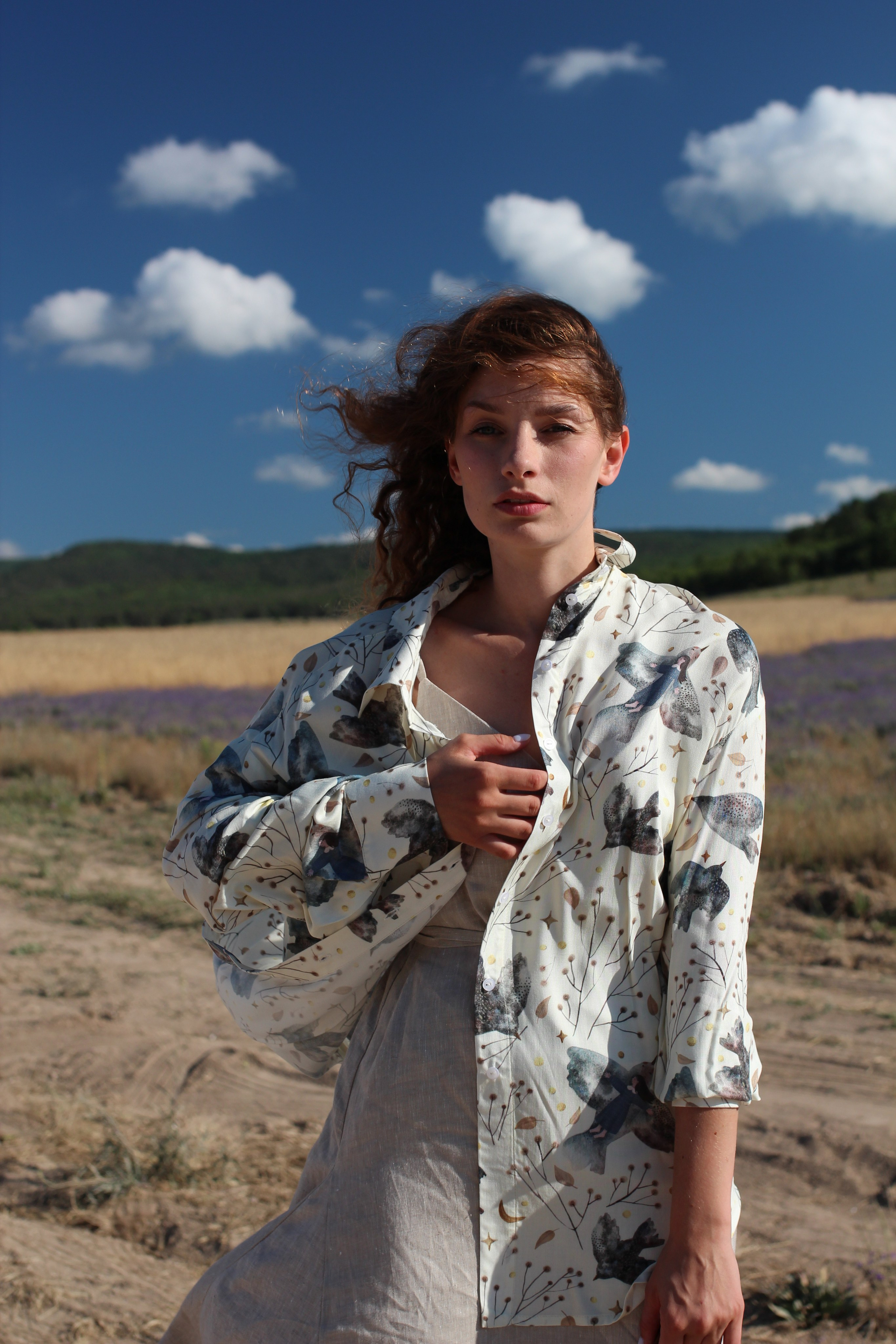 Fashion. Фотограф в Крыму — Бабанина София