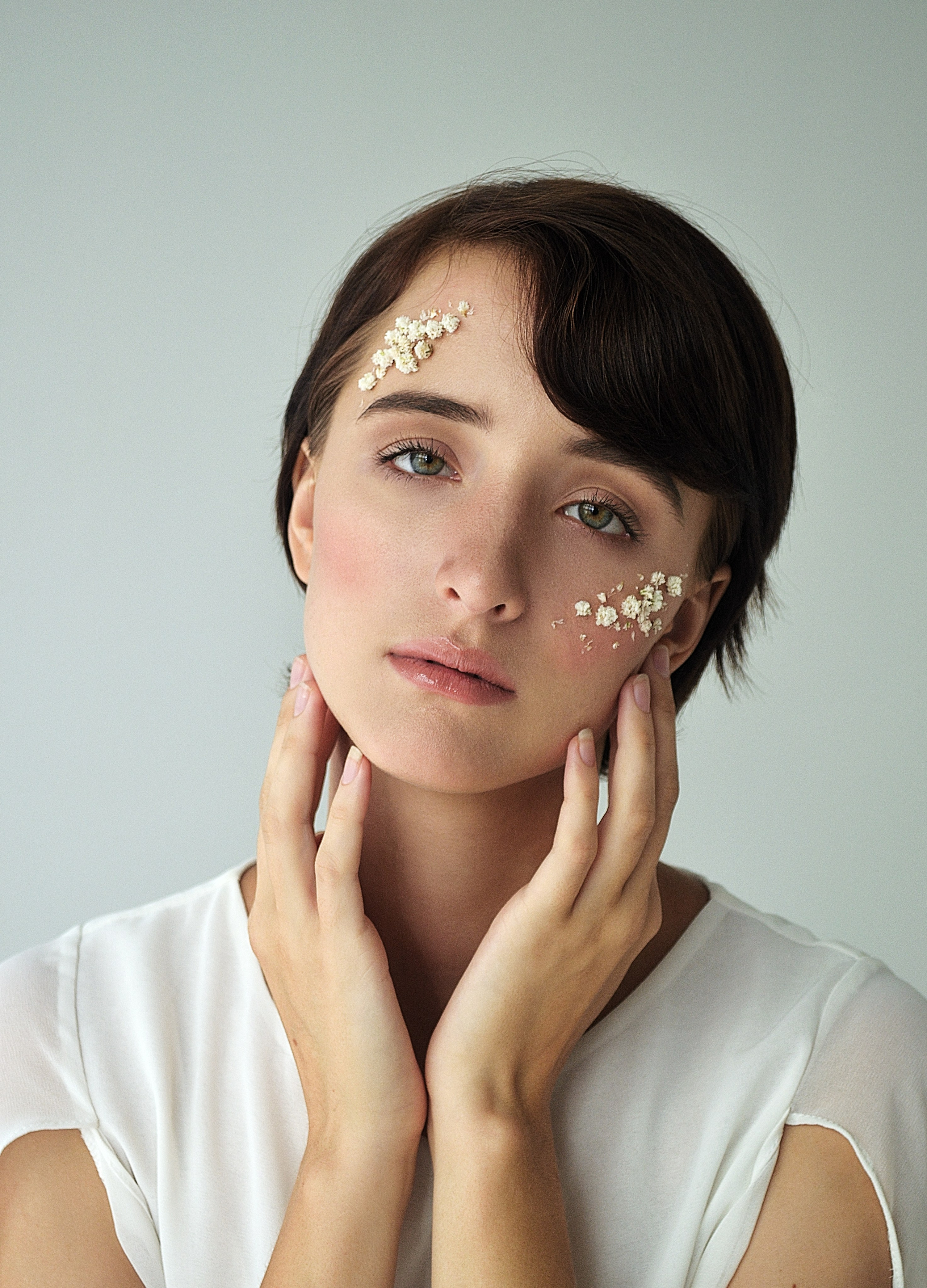 Модельные тесты. Фотограф Владивосток