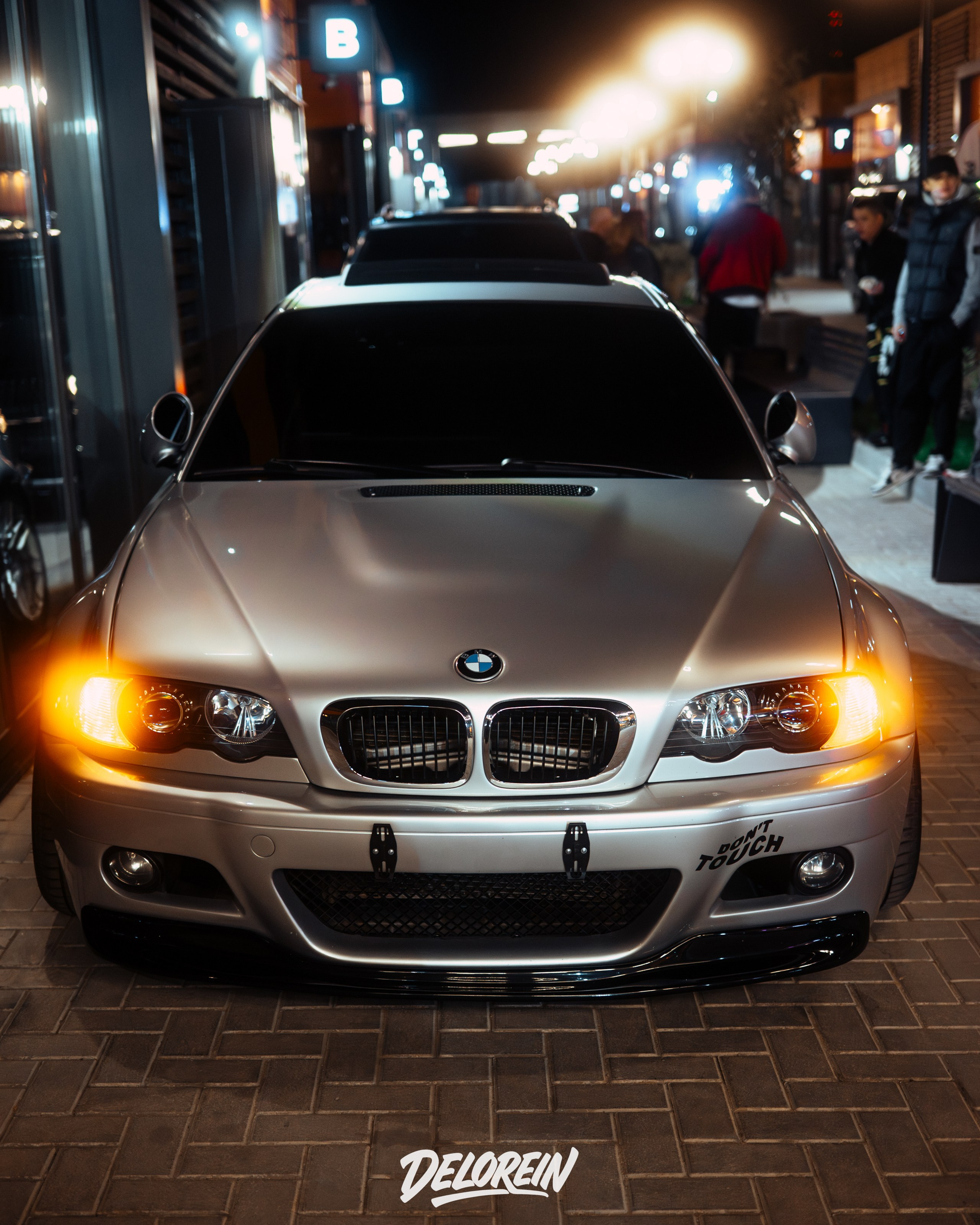 Downfly 3 сентября 2025. DeLorein