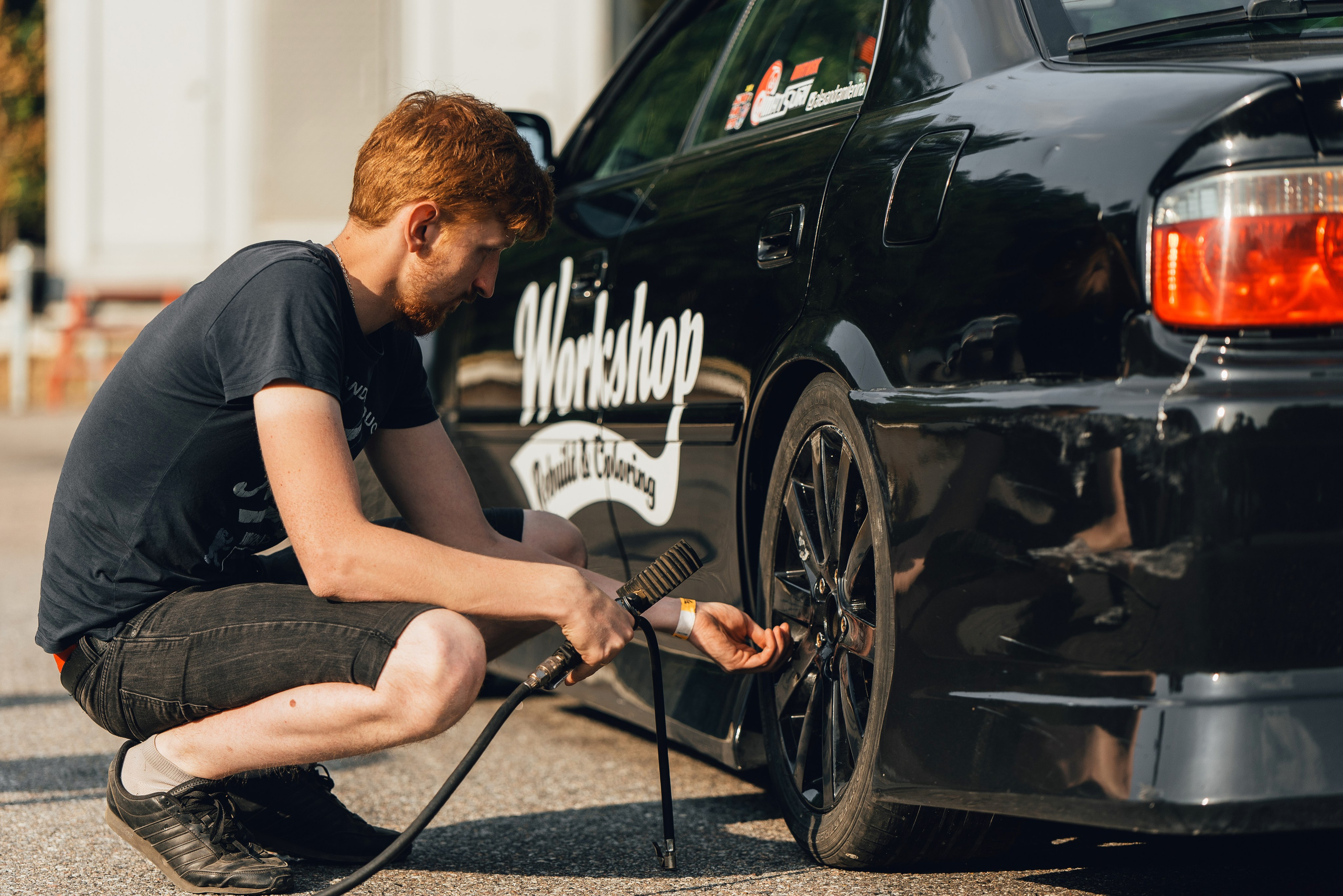 Drift Family. DeLorein