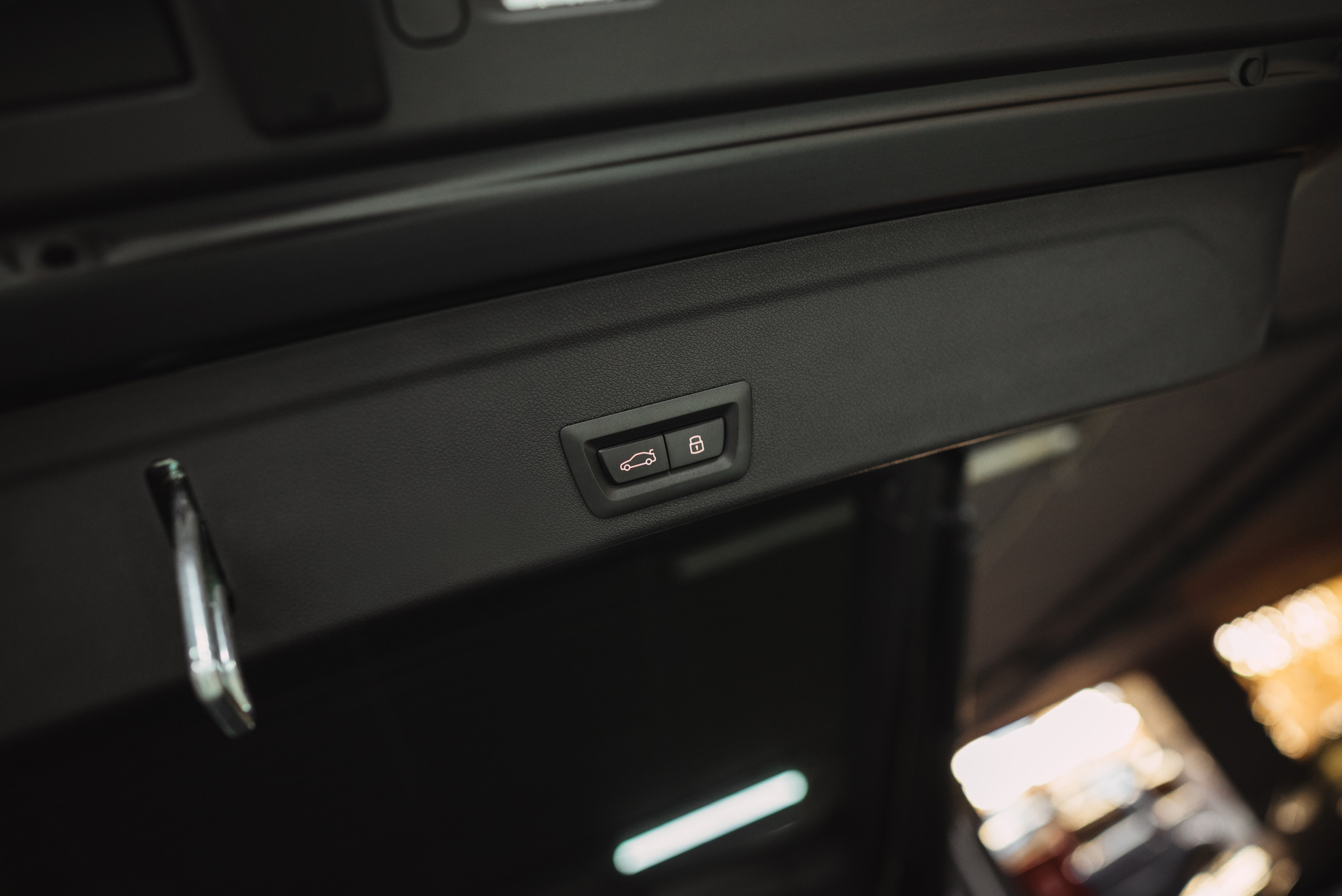 BMW X6M матовый. DeLorein