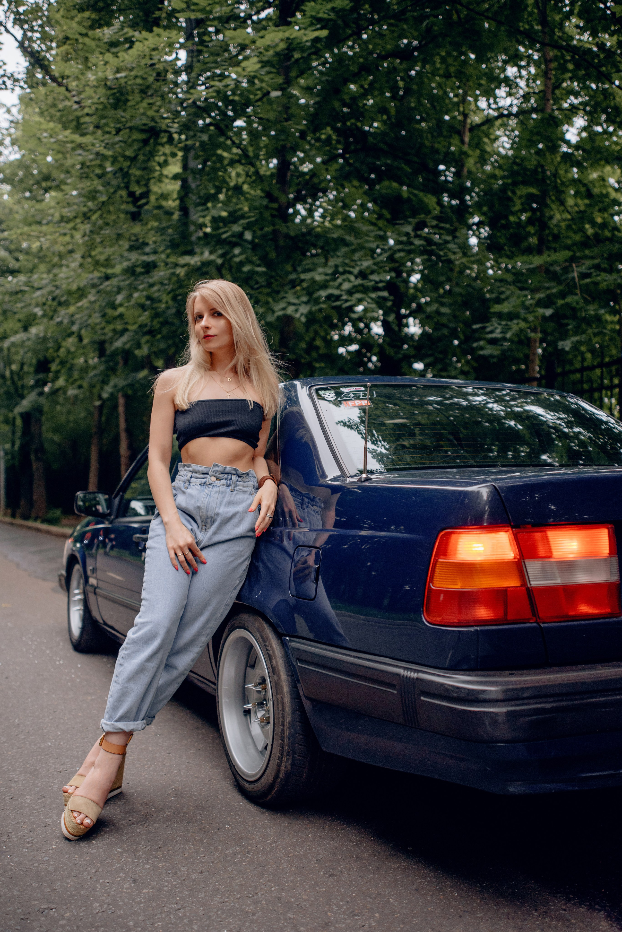 Volvo 940 mashaevo. DeLorein