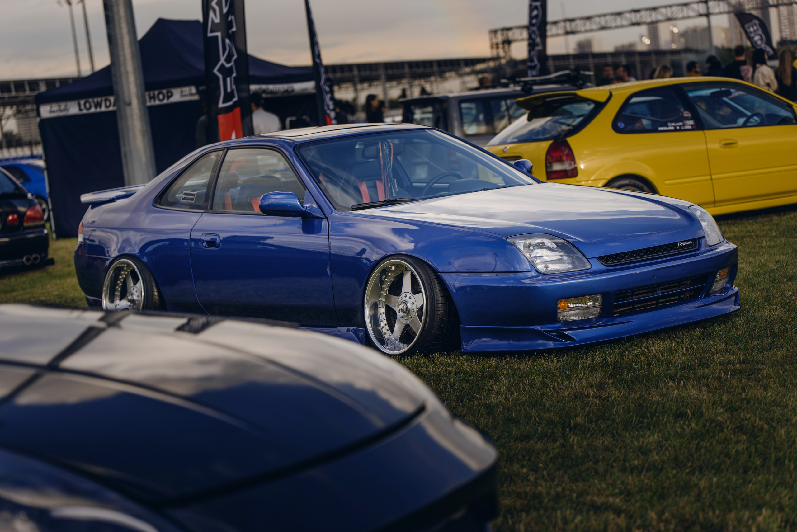 JapDays ЦТВС Печатники. DeLorein