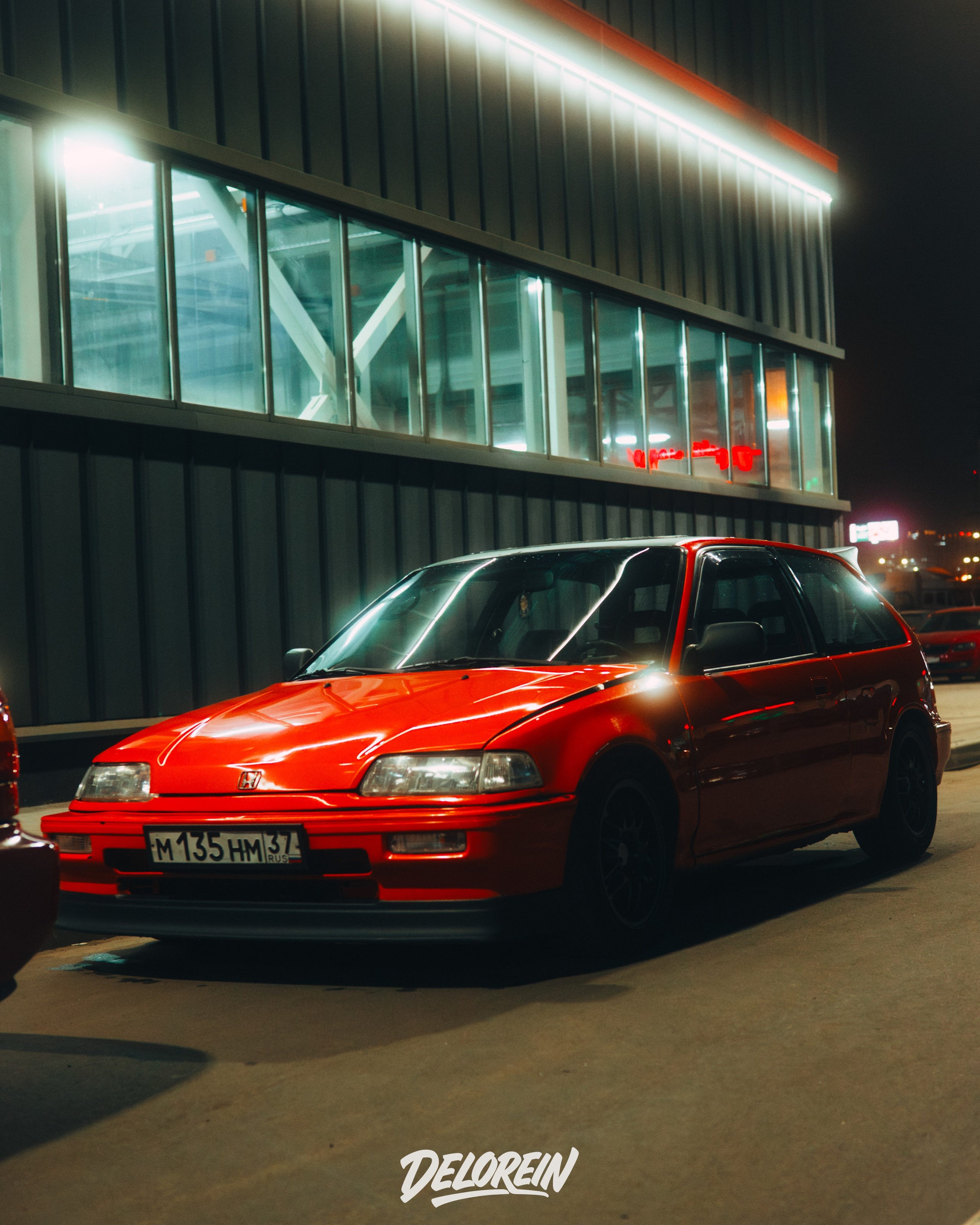 Downfly 25 марта 2026. DeLorein