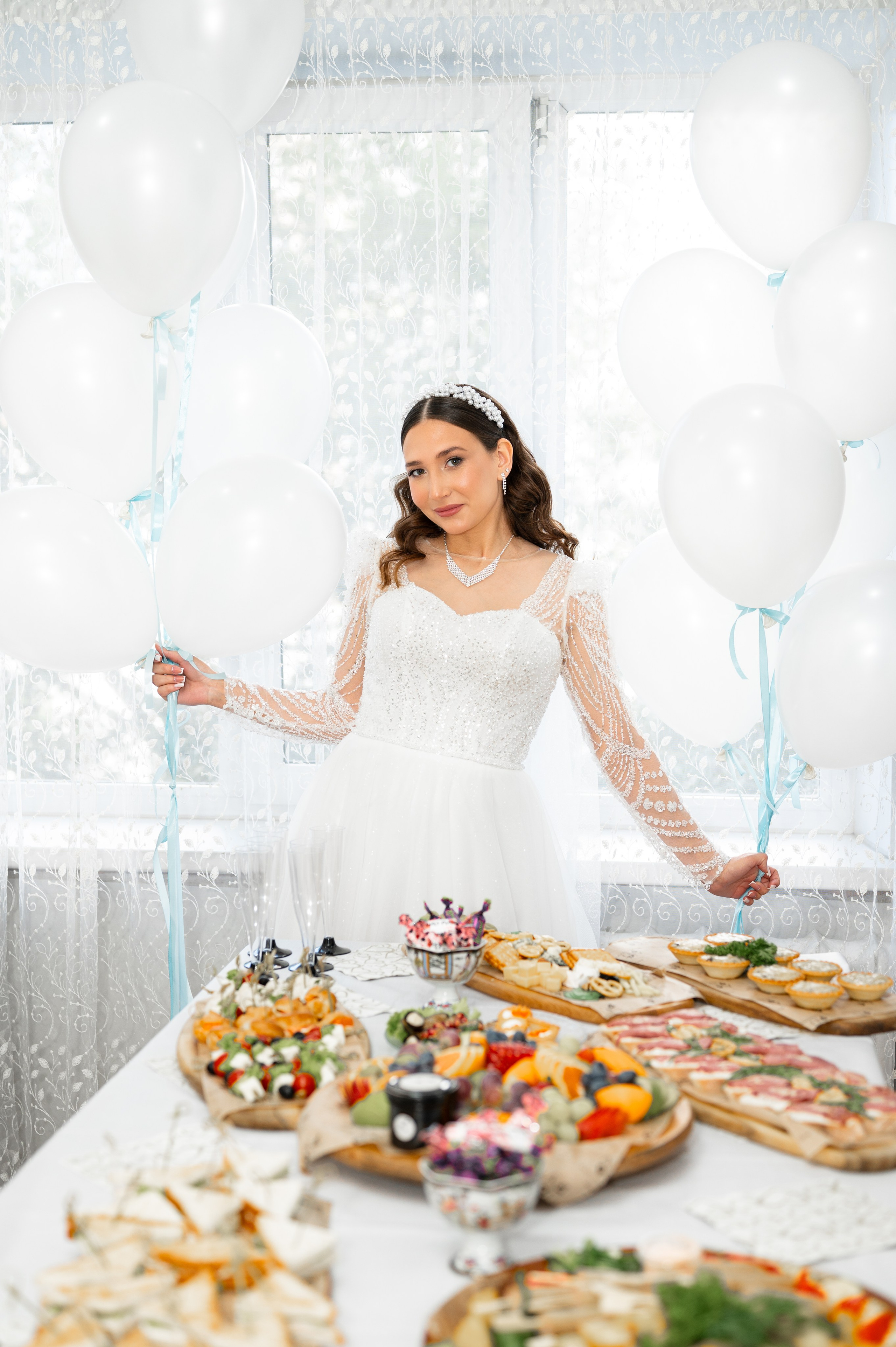 Никита и Эльмира. Студия детской и семейной фотографии «Время улыбаться»