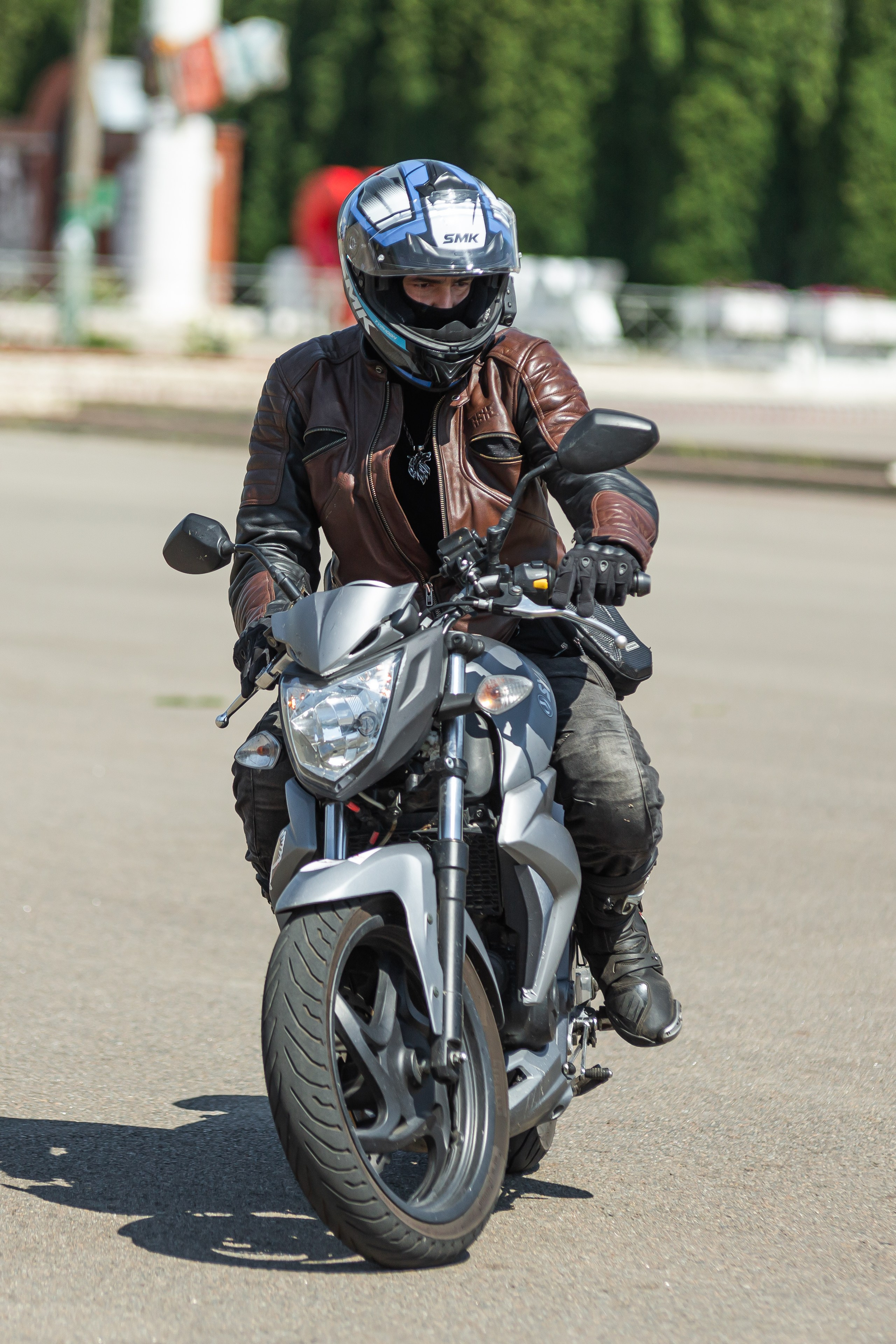 Мотоджимхана 2024 Мценск. Профессиональный фотограф в Мценске и Орловской области