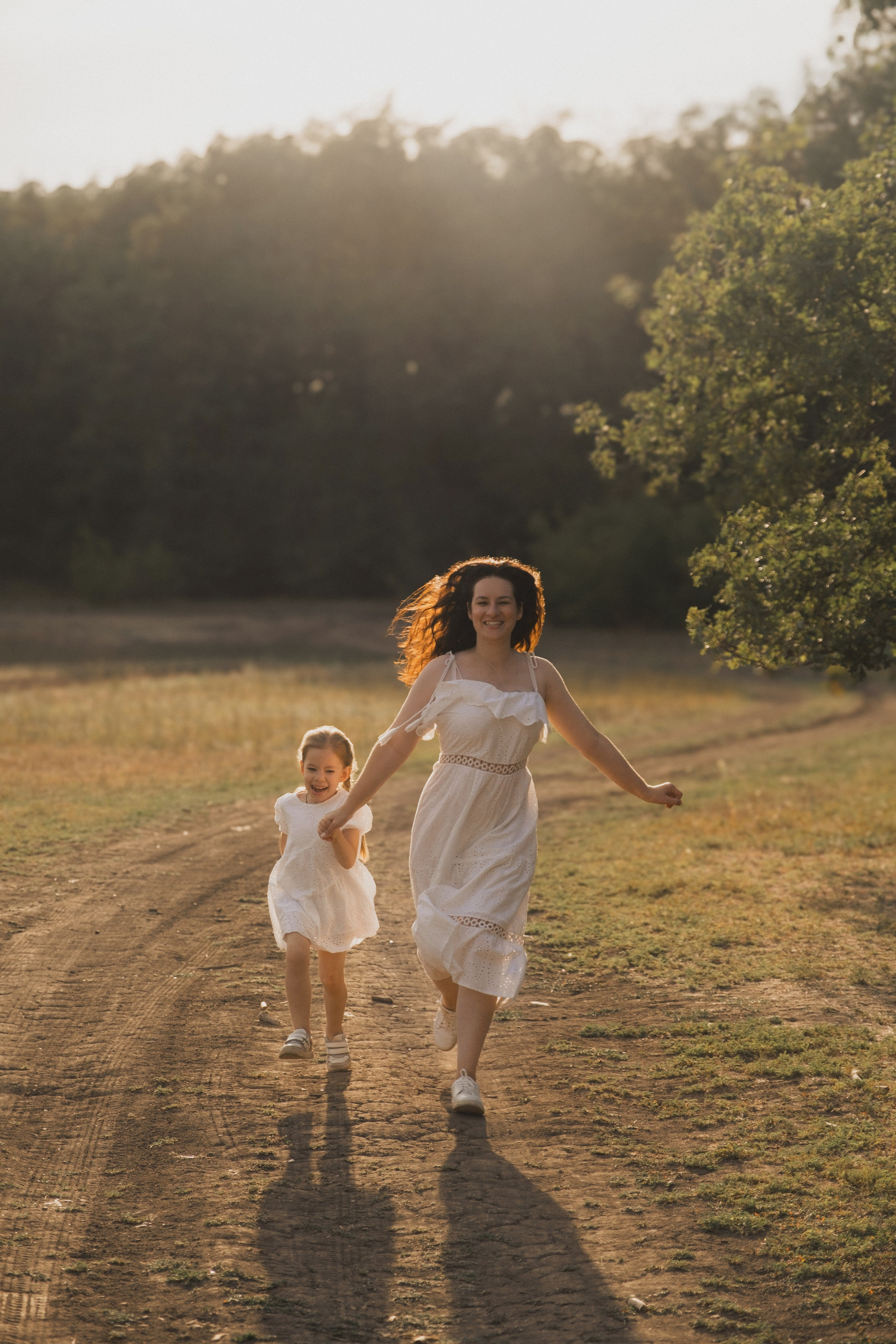 Юлия и София. Свадебный и семейный фотограф в Волгограде
