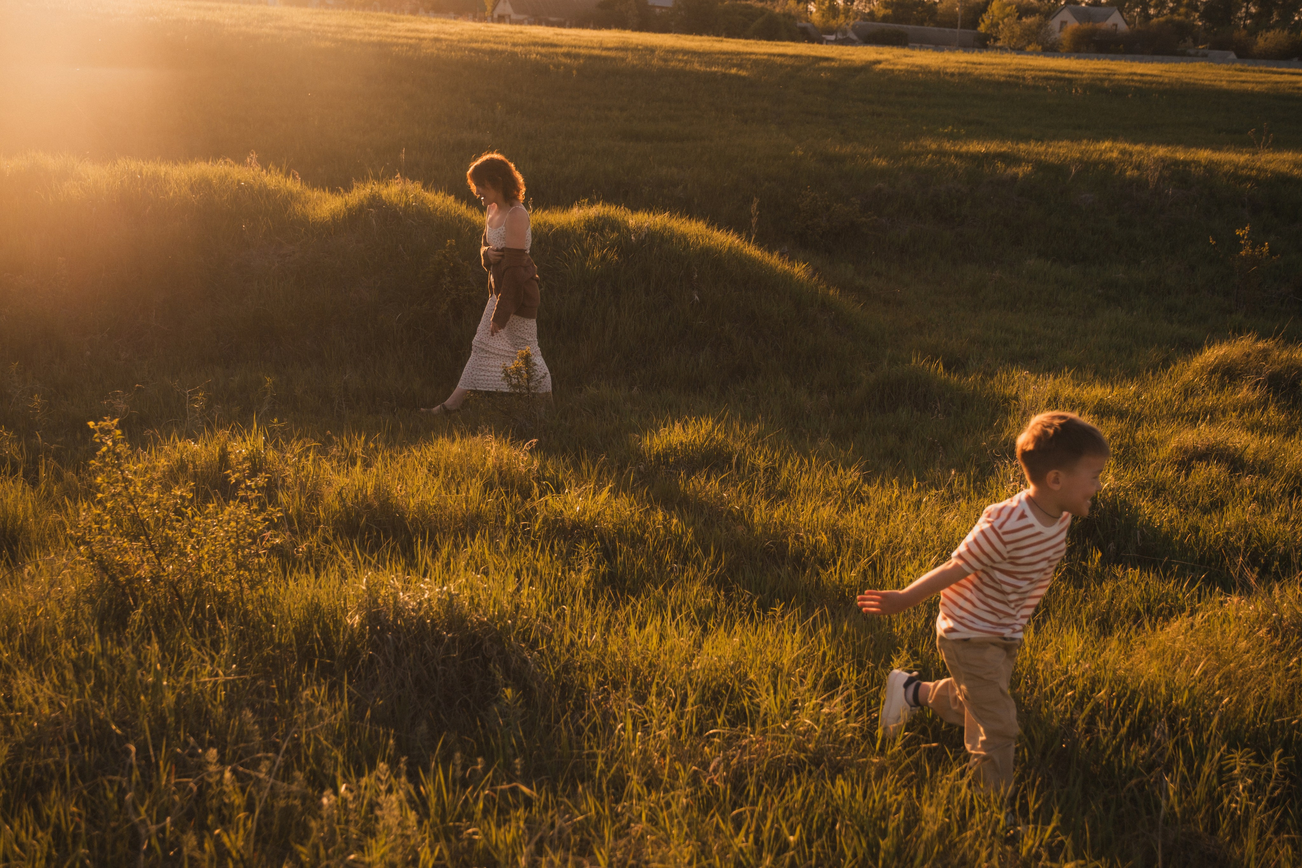 Таня и Саша. Свадебный и семейный фотограф в Волгограде