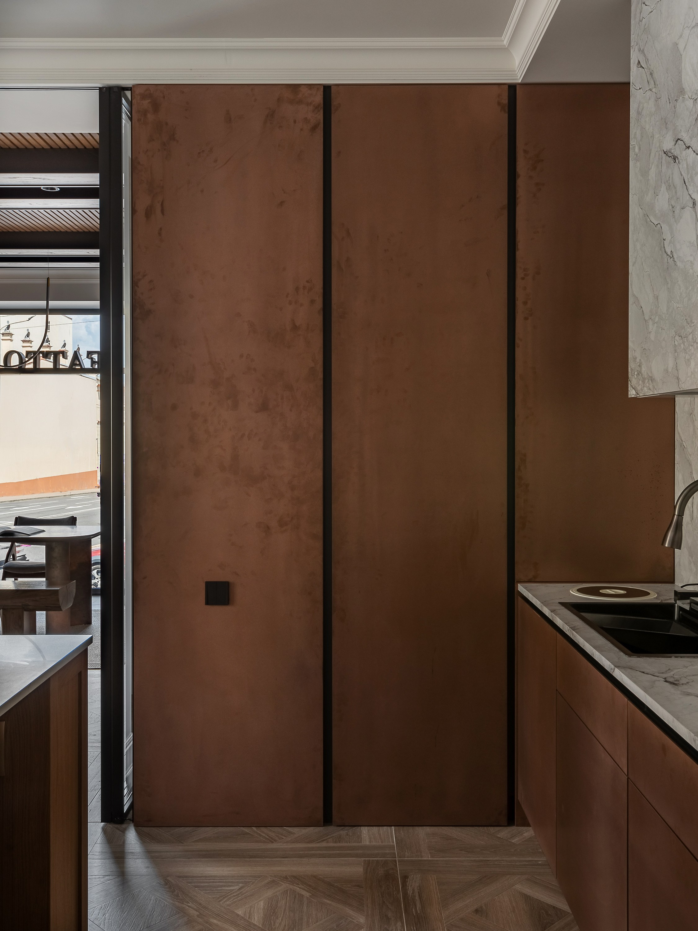 Интерьерный фотограф Виталина Ворошкевич