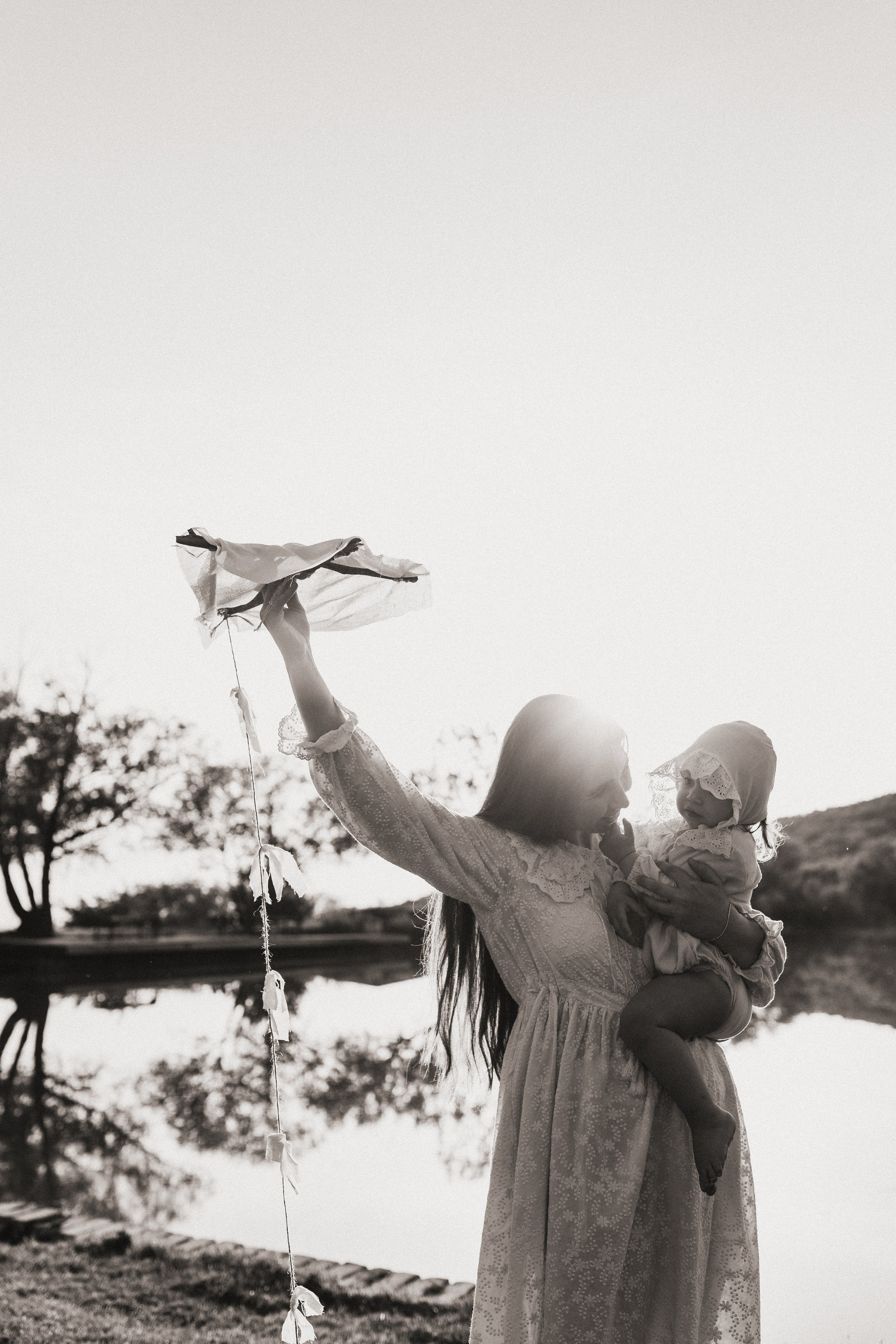 Лиза и Агата. Семейный фотограф в Новороссийске и Анапе Александра Яковлева