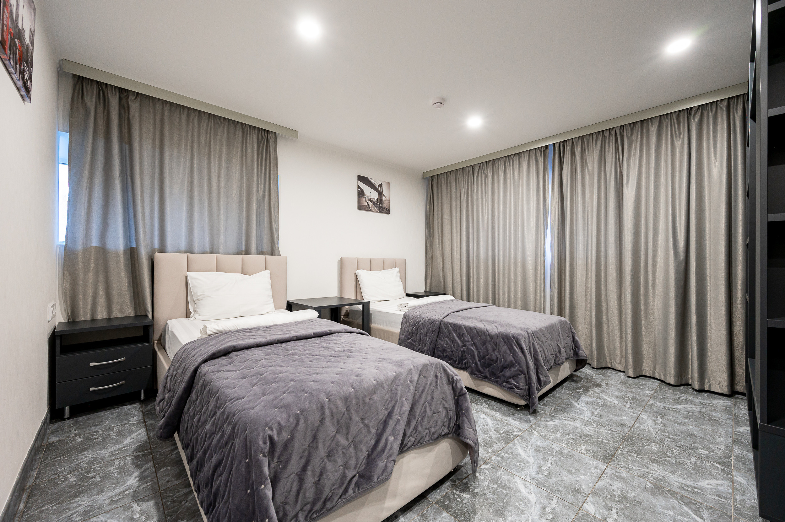 Аби Отель. Интерьерный фотограф. Фото- видеосъемка недвижимости Санкт-Петербург