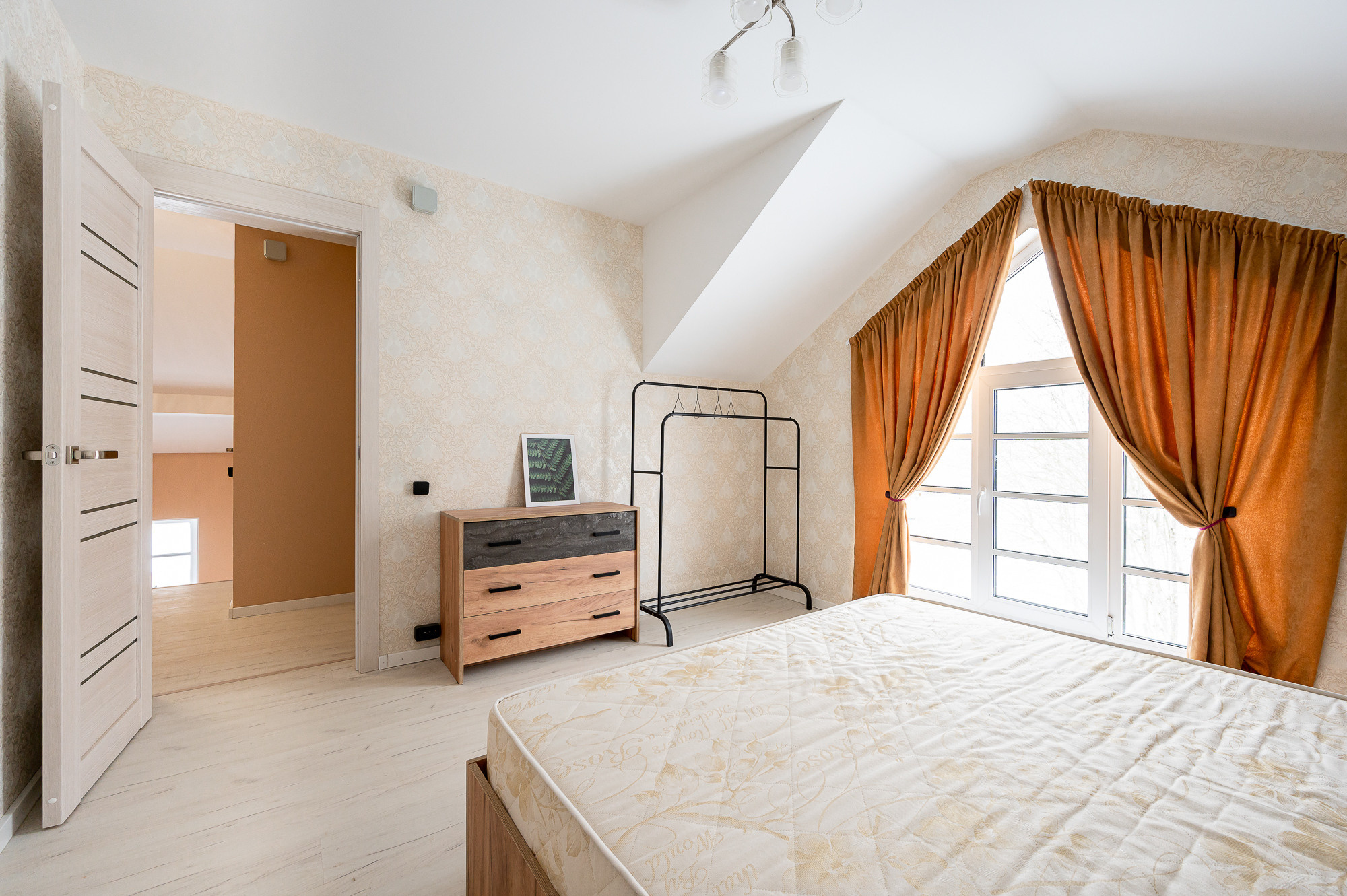 Дом Малых Горках. Интерьерный фотограф. Фото- видеосъемка недвижимости Санкт-Петербург