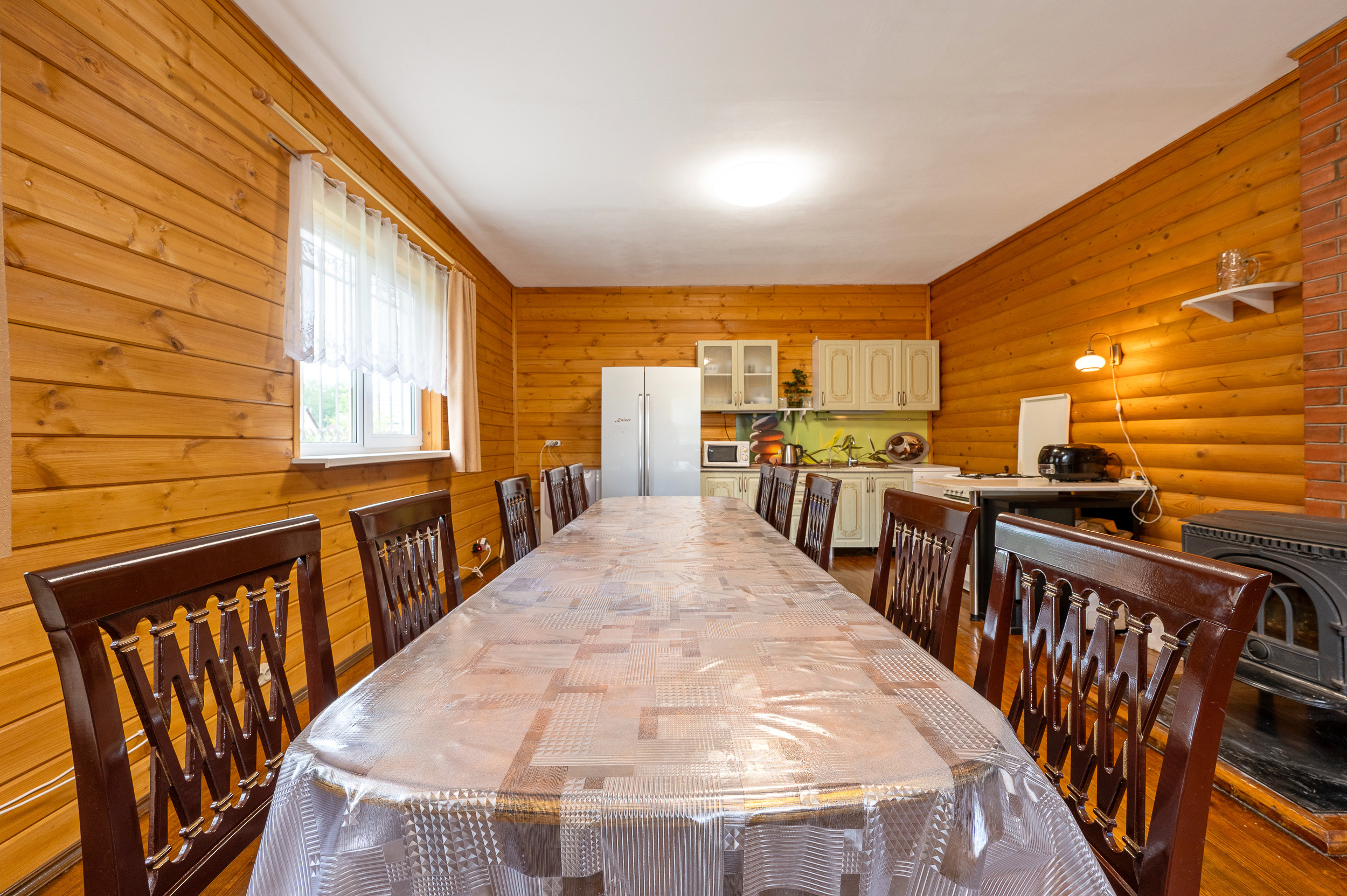 Дом под аренду СНТ Фауна. Интерьерный фотограф. Фото- видеосъемка недвижимости Санкт-Петербург