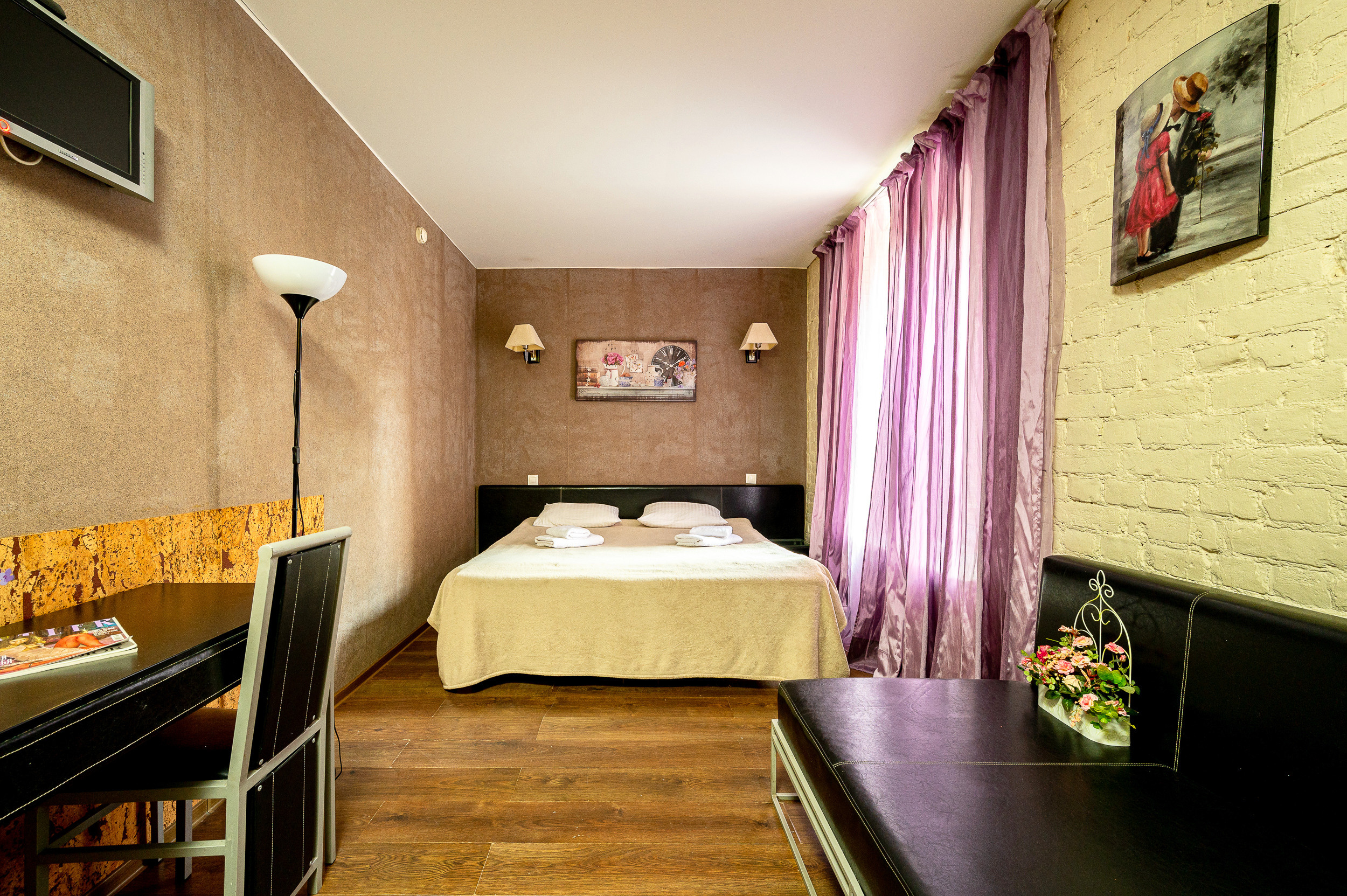 Отель «Автограф», Санкт-Петербург. Интерьерный фотограф. Фото- видеосъемка недвижимости Санкт-Петербург