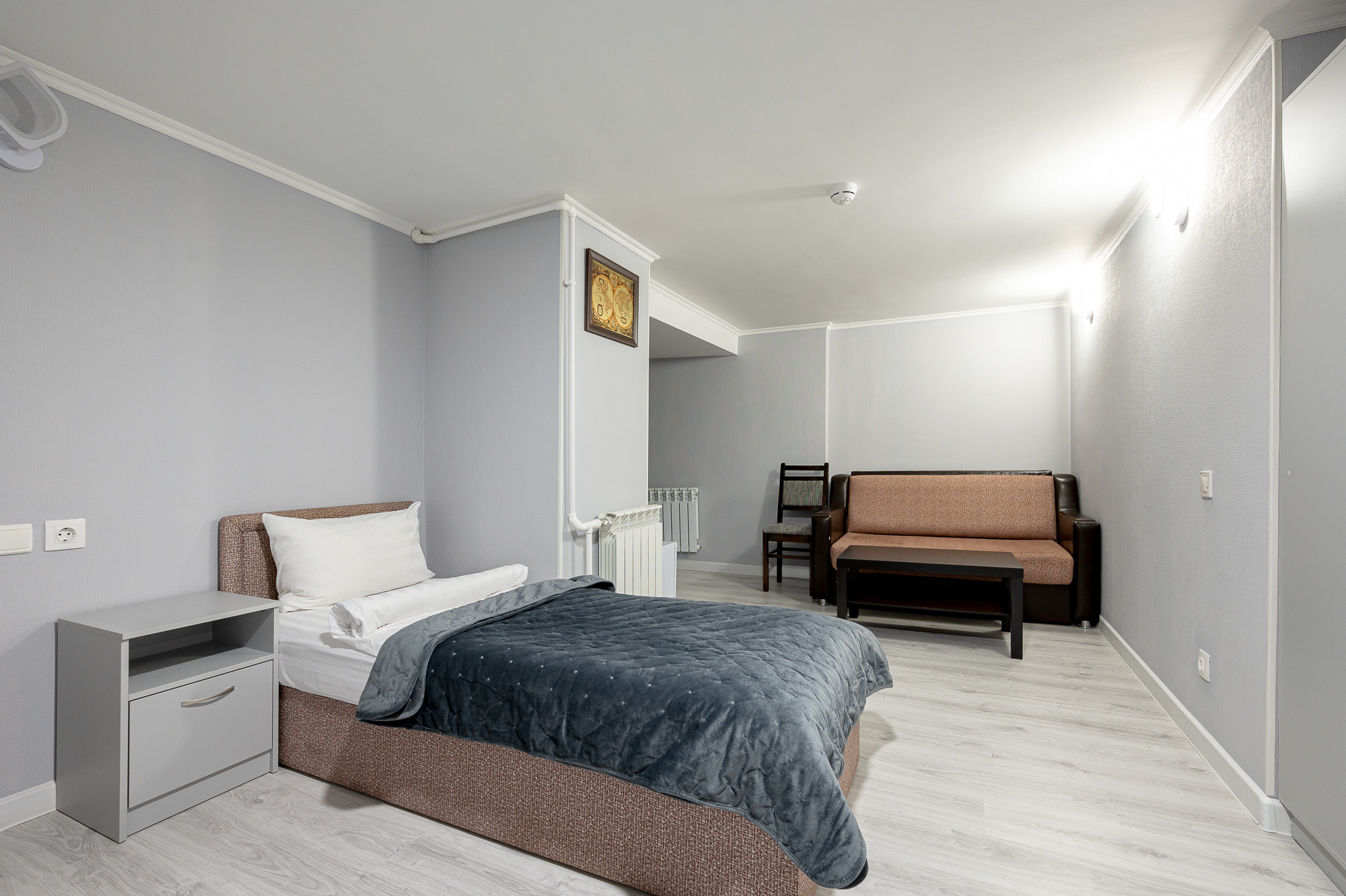 Отель Касабланка. Интерьерный фотограф. Фото- видеосъемка недвижимости Санкт-Петербург