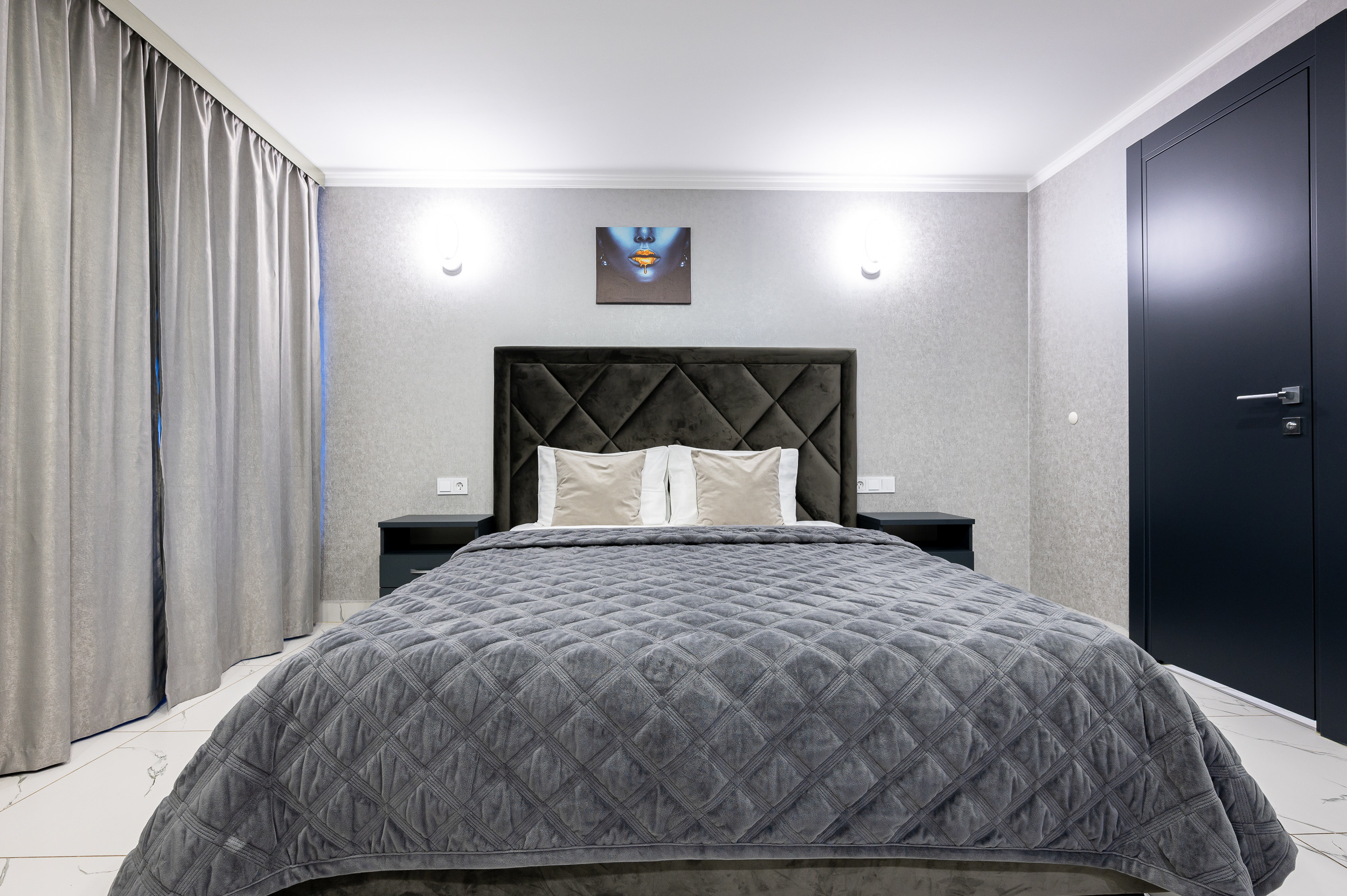 Аби Отель. Интерьерный фотограф. Фото- видеосъемка недвижимости Санкт-Петербург