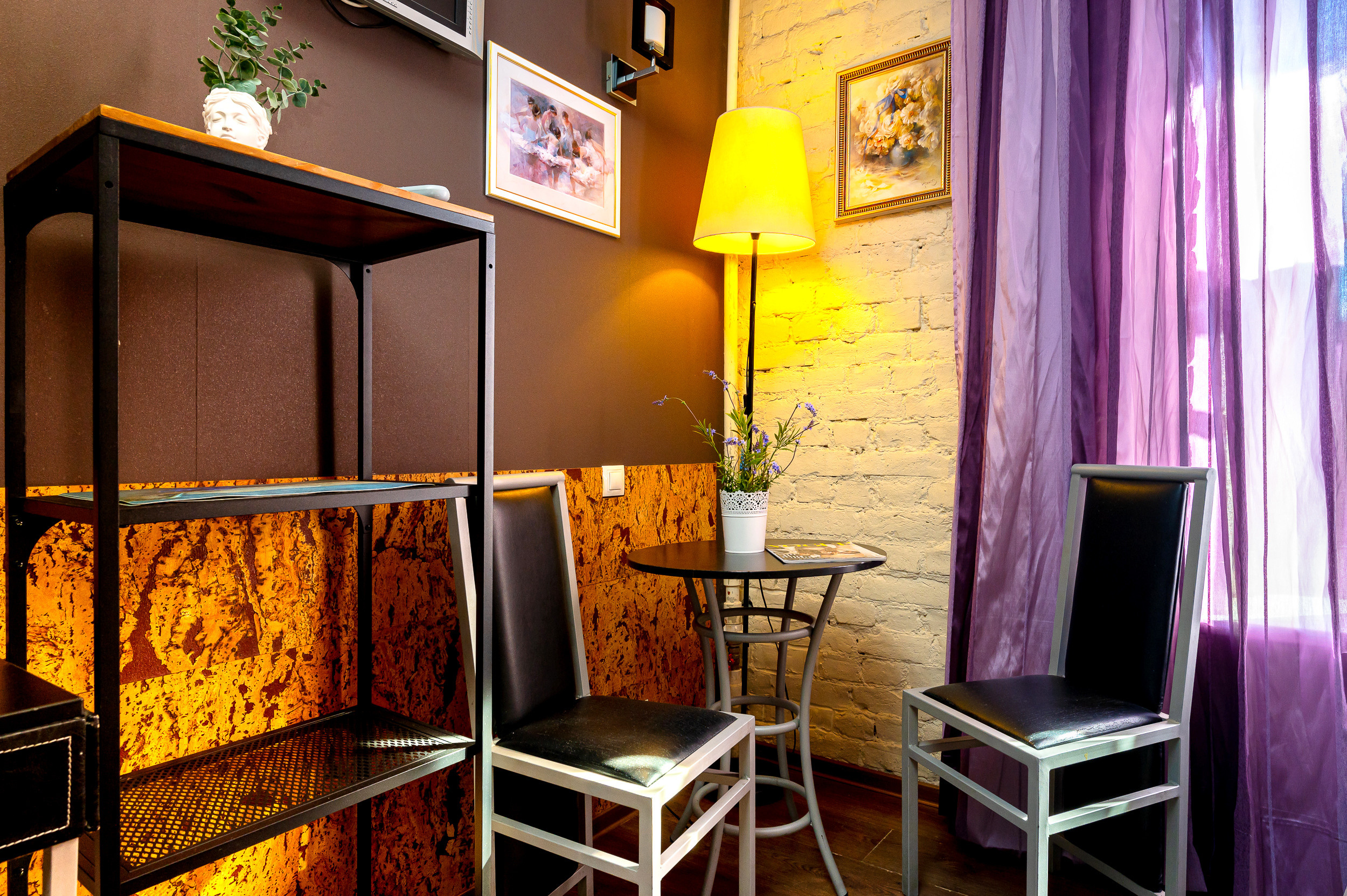 Отель «Автограф», Санкт-Петербург. Интерьерный фотограф. Фото- видеосъемка недвижимости Санкт-Петербург