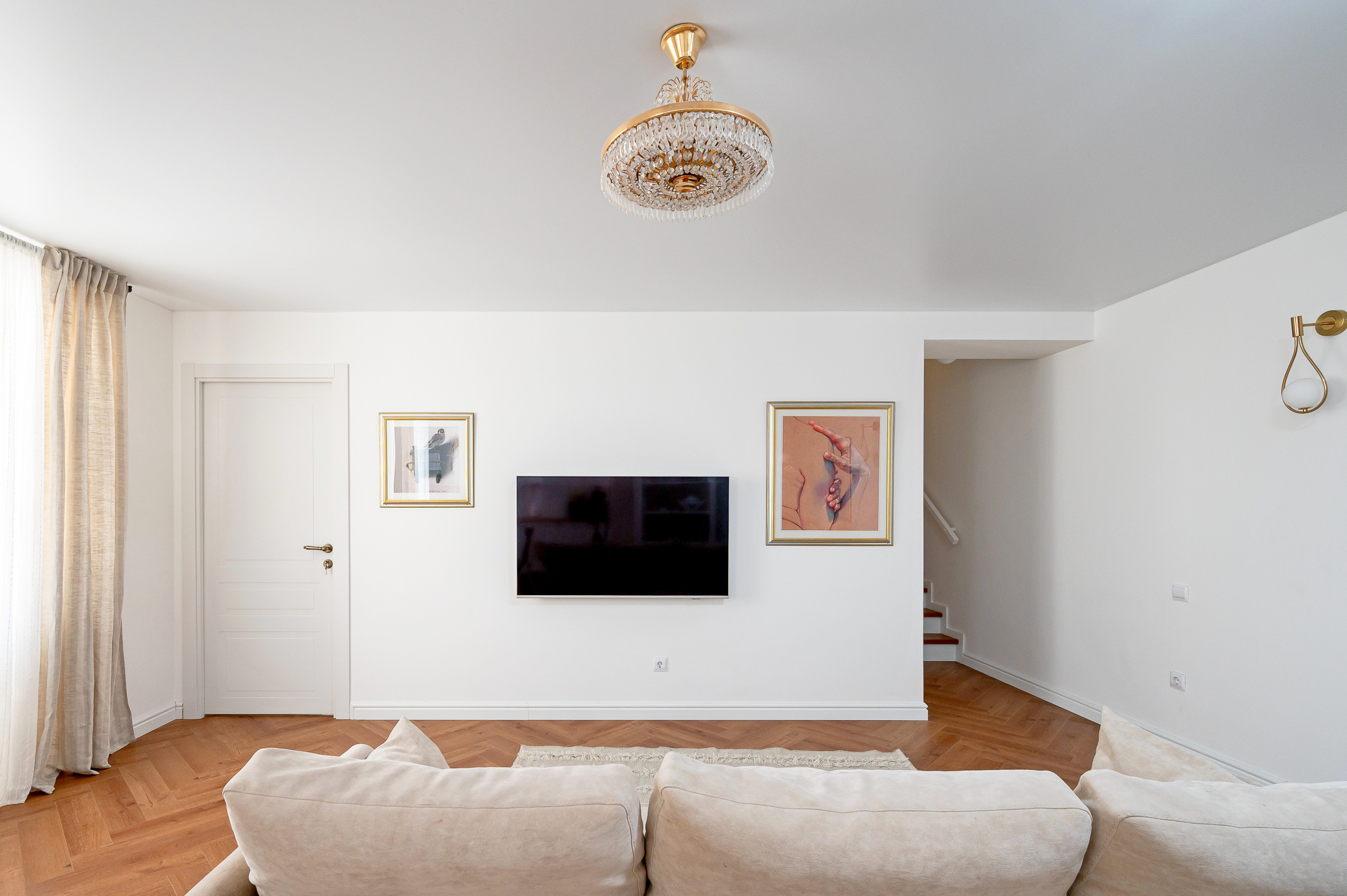 Проект Натальи Кузиковой. Дизайн квартиры в Санкт-Петербурге. Интерьерный фотограф. Фото- видеосъемка недвижимости Санкт-Петербург