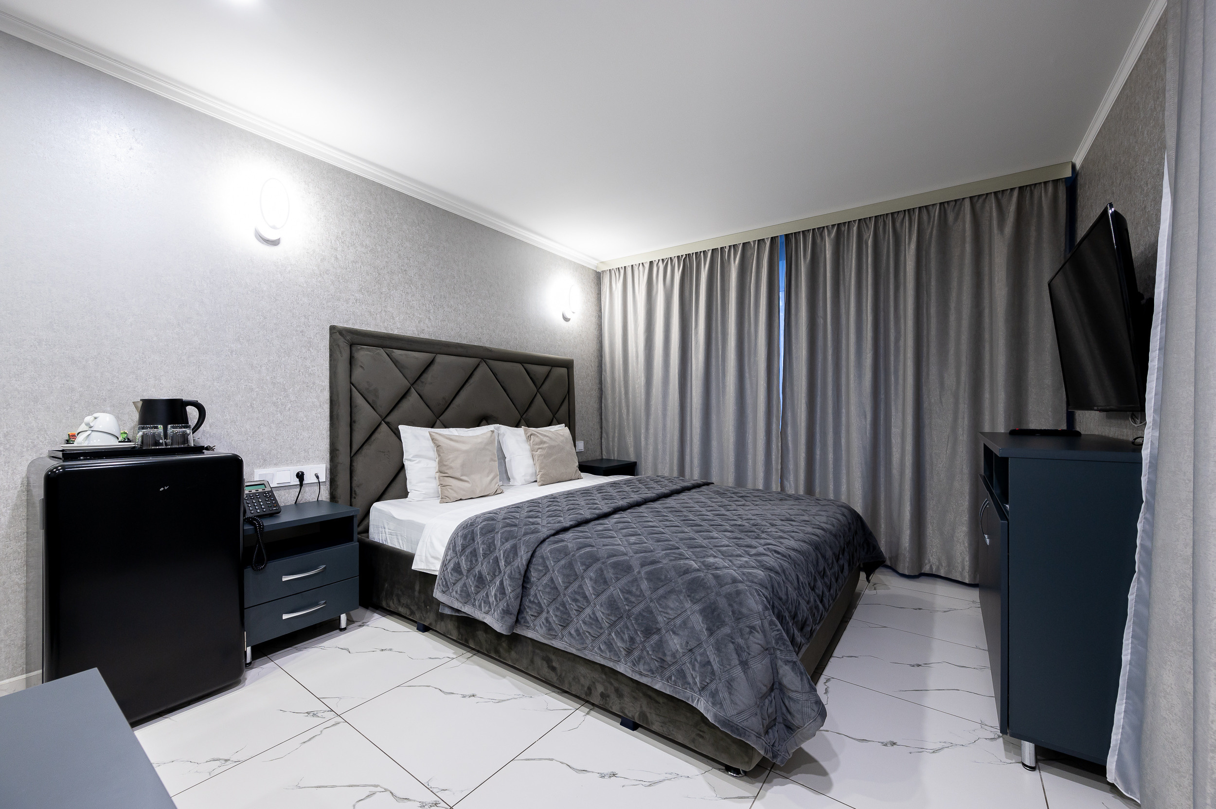 Аби Отель. Интерьерный фотограф. Фото- видеосъемка недвижимости Санкт-Петербург