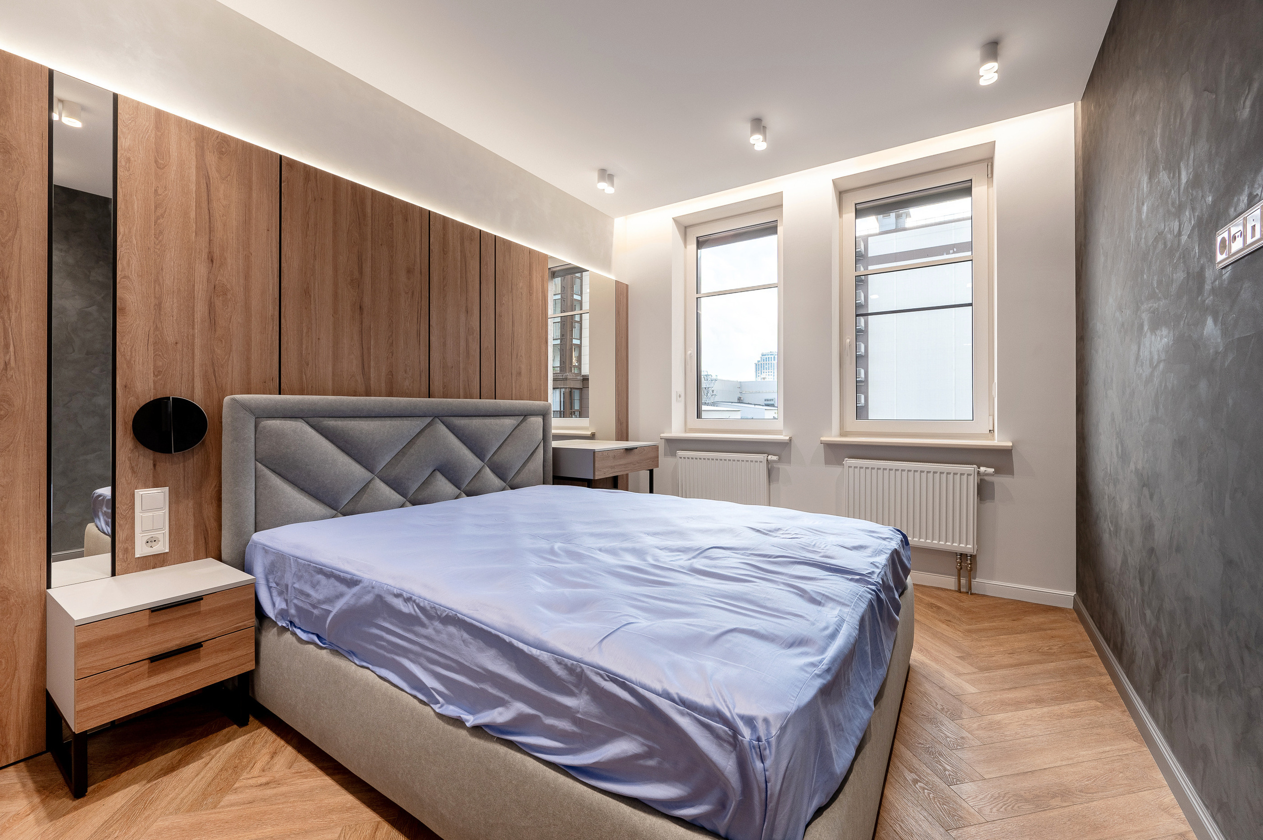 Квартира на продажу. Интерьерный фотограф. Фото- видеосъемка недвижимости Санкт-Петербург