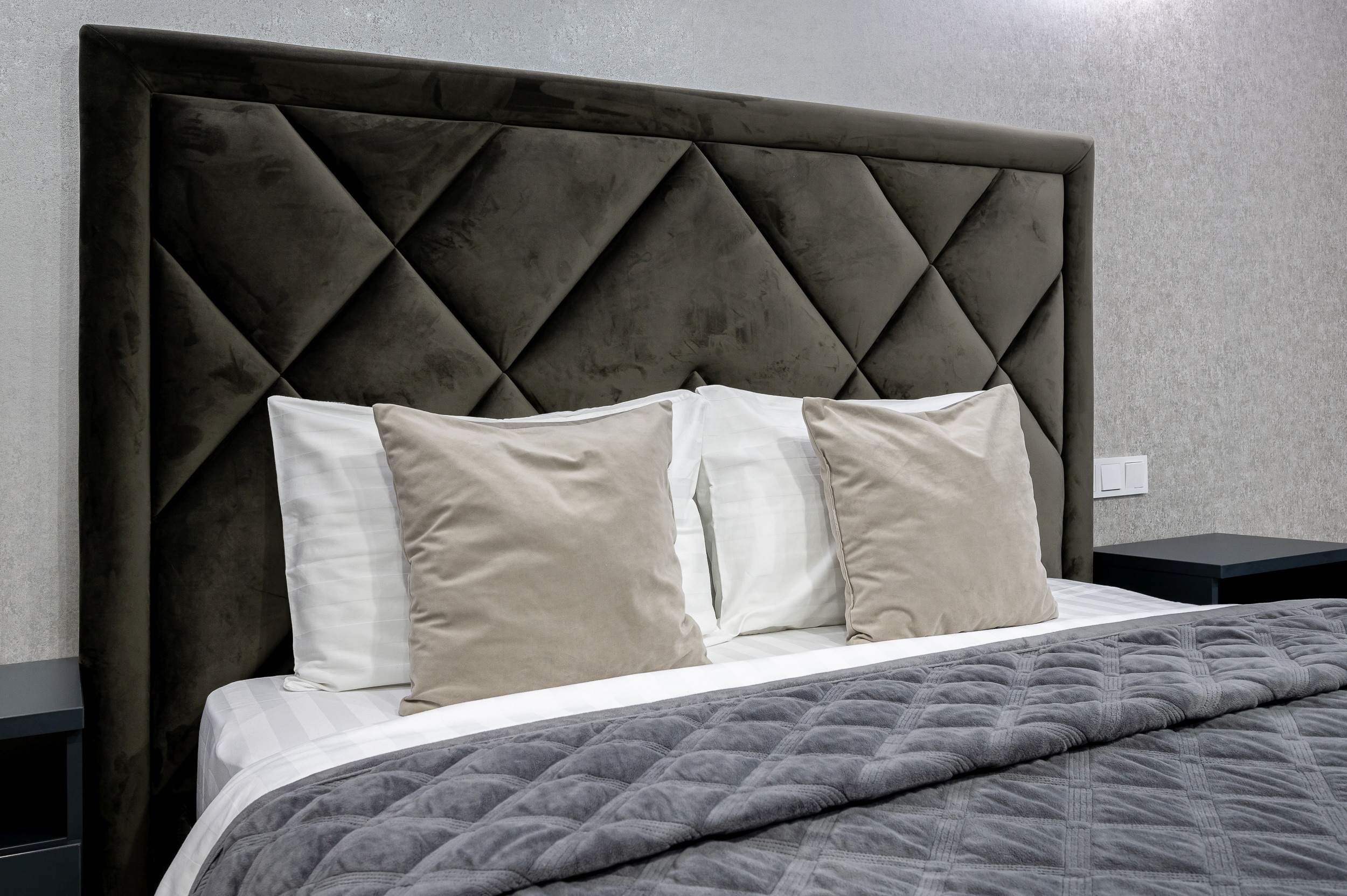 Аби Отель. Интерьерный фотограф. Фото- видеосъемка недвижимости Санкт-Петербург