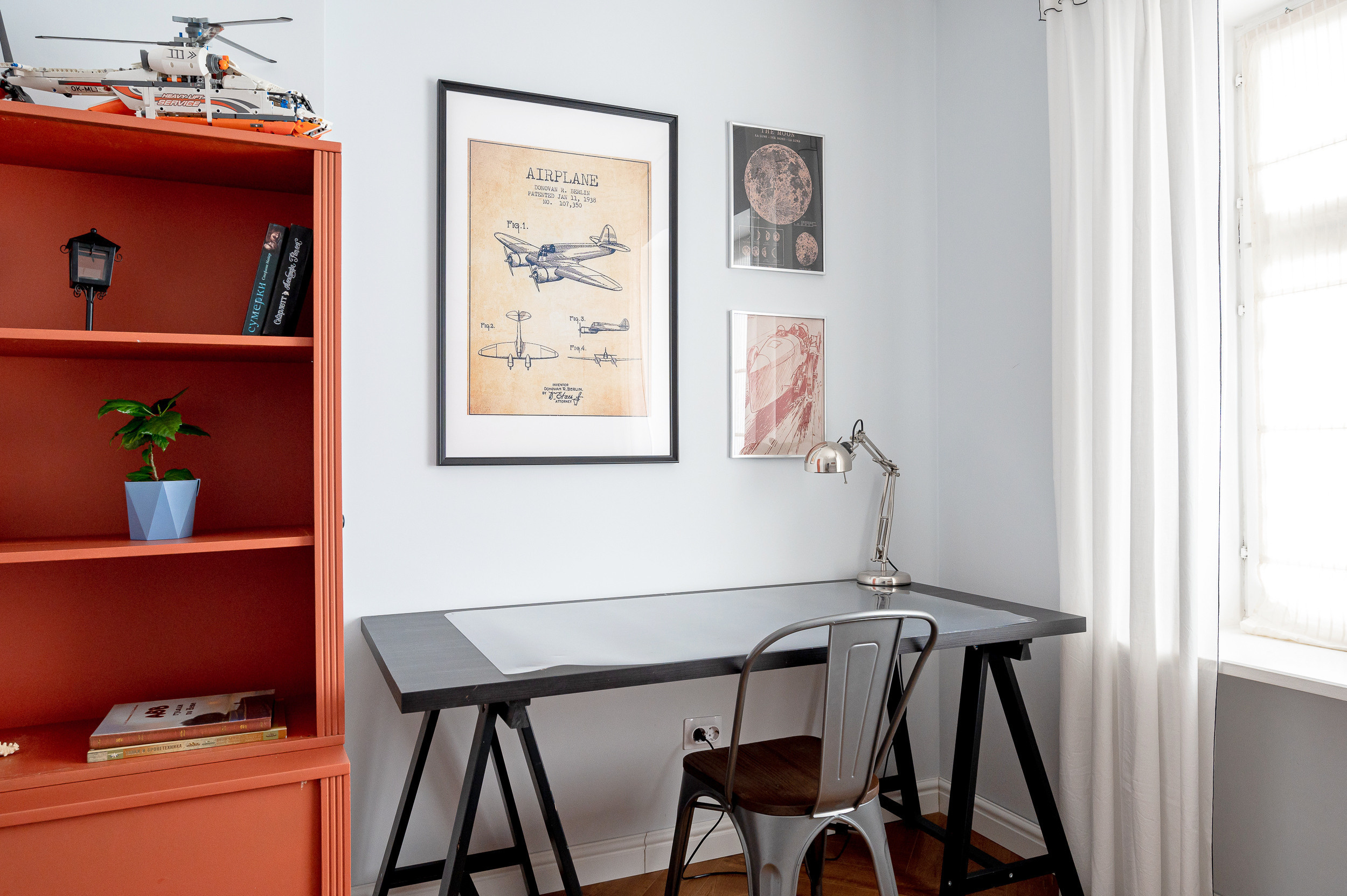 Интерьерный фотограф. Фото- видеосъемка недвижимости Санкт-Петербург