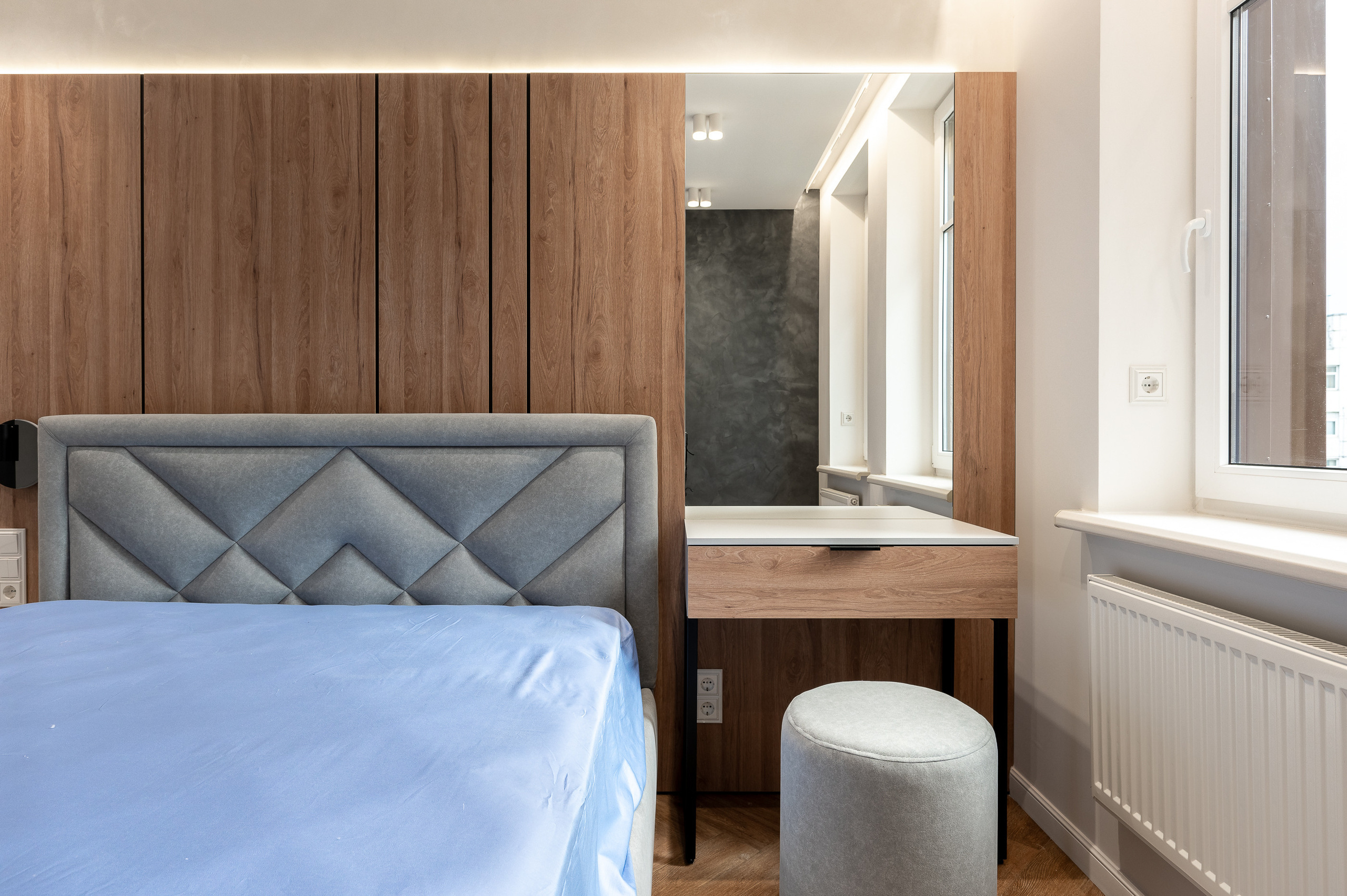 Квартира на продажу. Интерьерный фотограф. Фото- видеосъемка недвижимости Санкт-Петербург