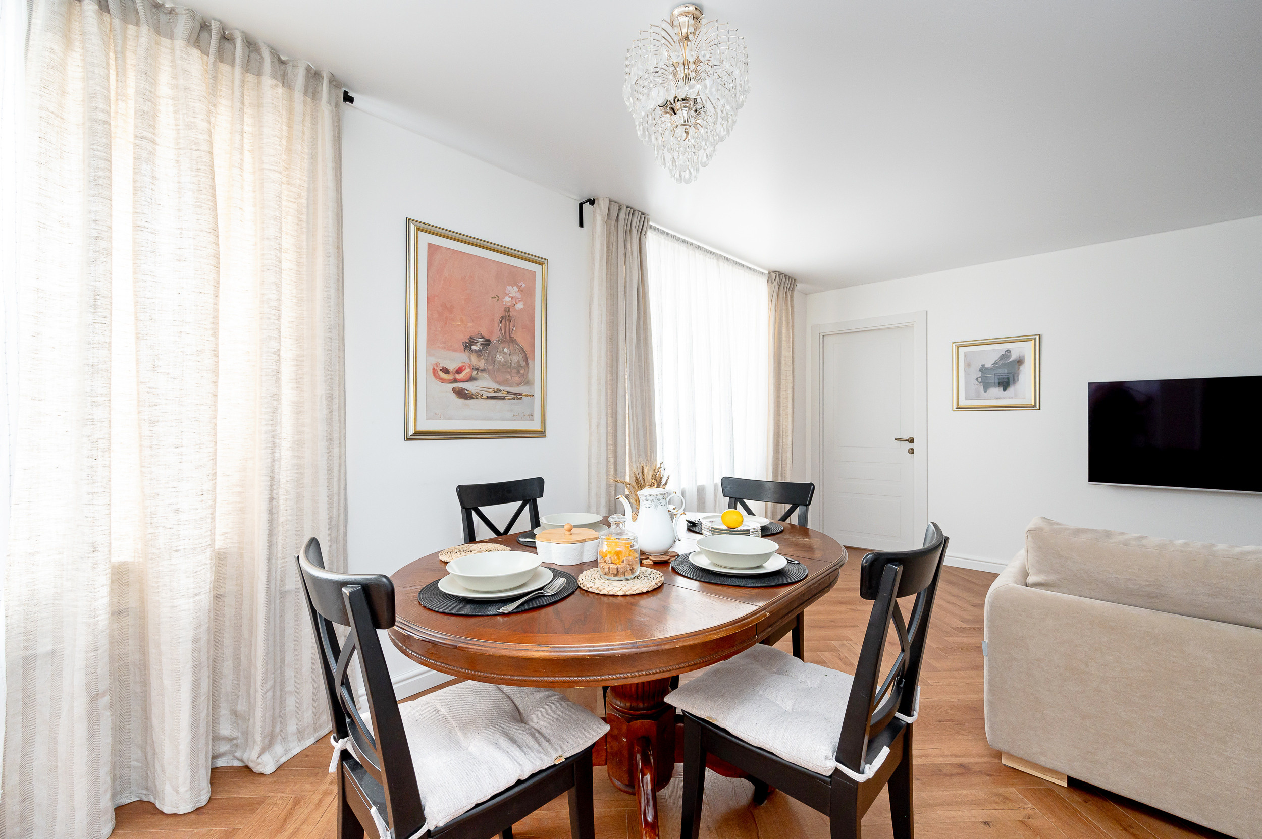 Проект Натальи Кузиковой. Дизайн квартиры в Санкт-Петербурге. Интерьерный фотограф. Фото- видеосъемка недвижимости Санкт-Петербург