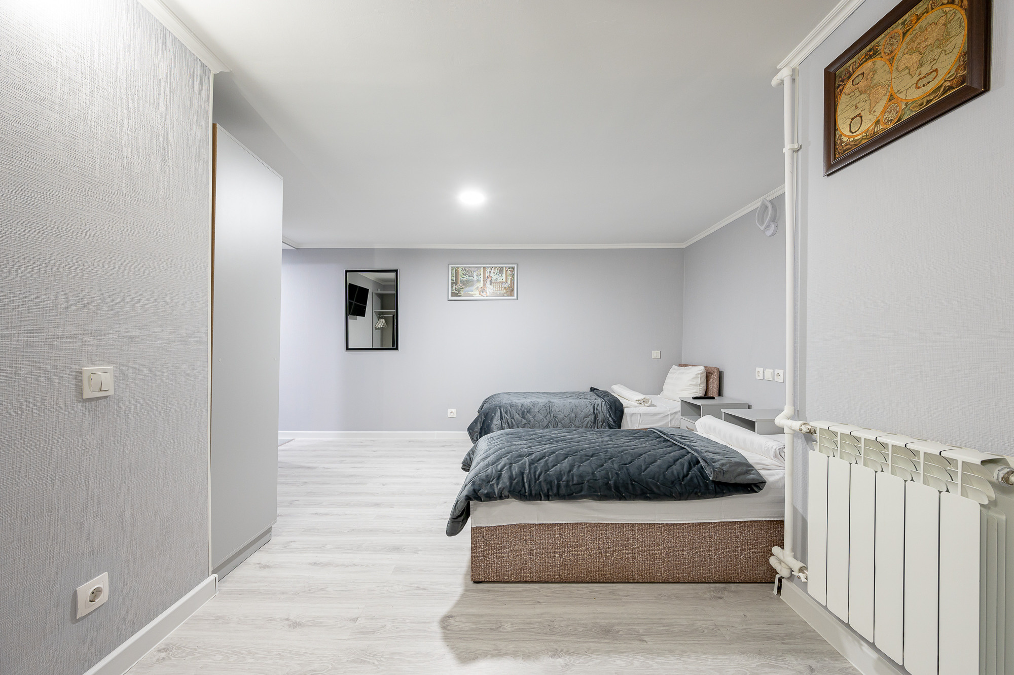 Отель Касабланка. Интерьерный фотограф. Фото- видеосъемка недвижимости Санкт-Петербург