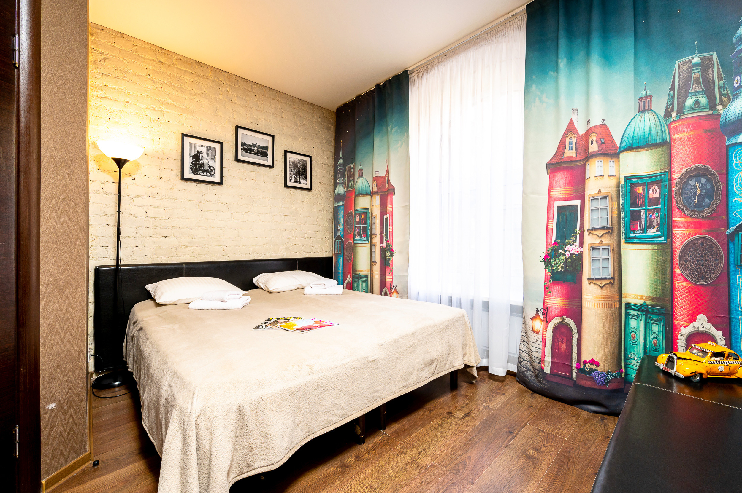 Отель «Автограф», Санкт-Петербург. Интерьерный фотограф. Фото- видеосъемка недвижимости Санкт-Петербург