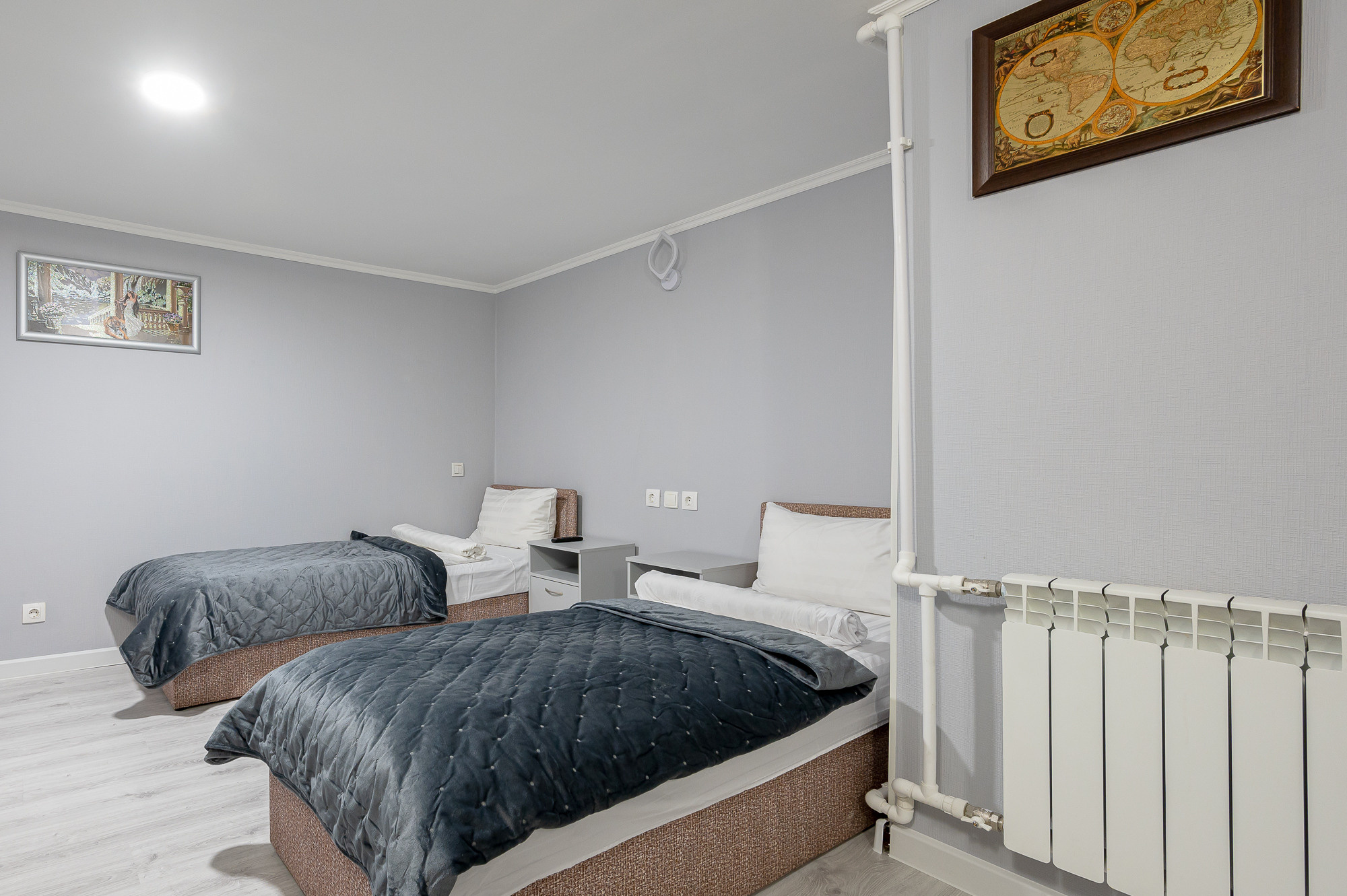 Отель Касабланка. Интерьерный фотограф. Фото- видеосъемка недвижимости Санкт-Петербург