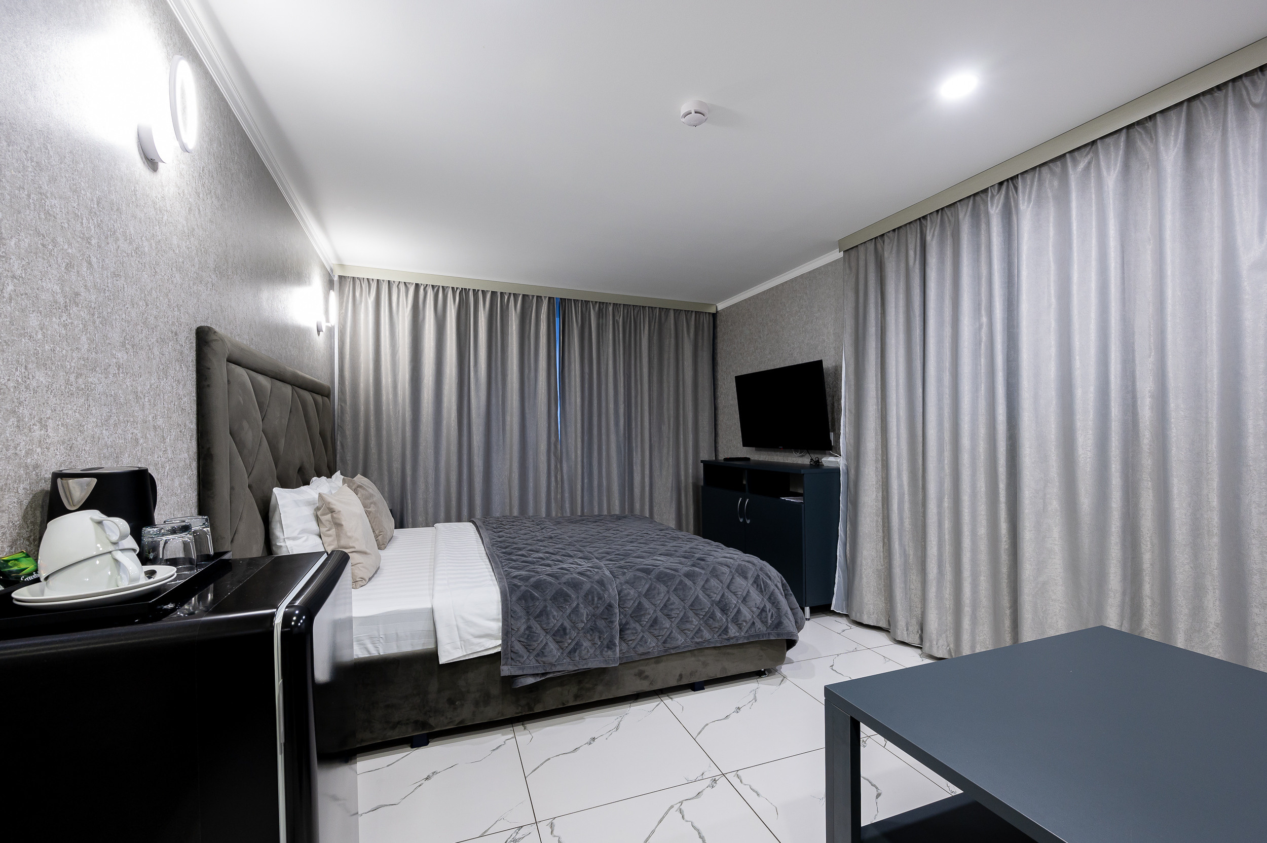 Аби Отель. Интерьерный фотограф. Фото- видеосъемка недвижимости Санкт-Петербург